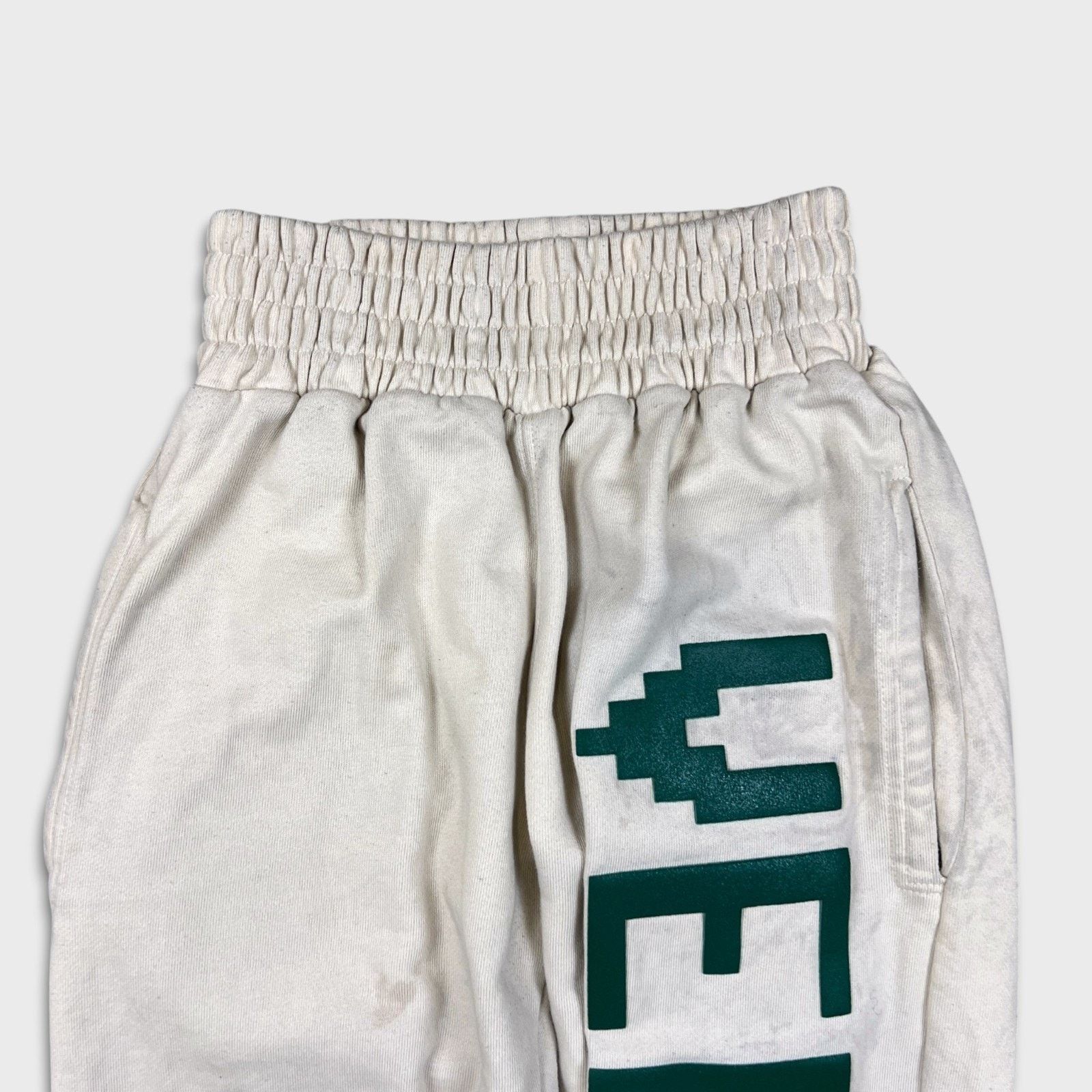 Vertabrae Vertabrae C-2 Sweatpants Medium Spell Out Straight Jogger Size US 26 / EU 42 - 2 Thumbnail