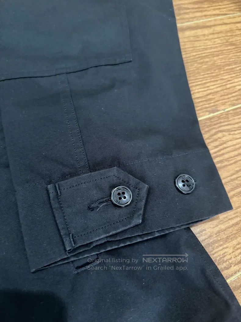 Wtaps Wtaps Collarless Two-Pocket Shirt Jacket Size US L / EU 52-54 / 3 - 7 Thumbnail