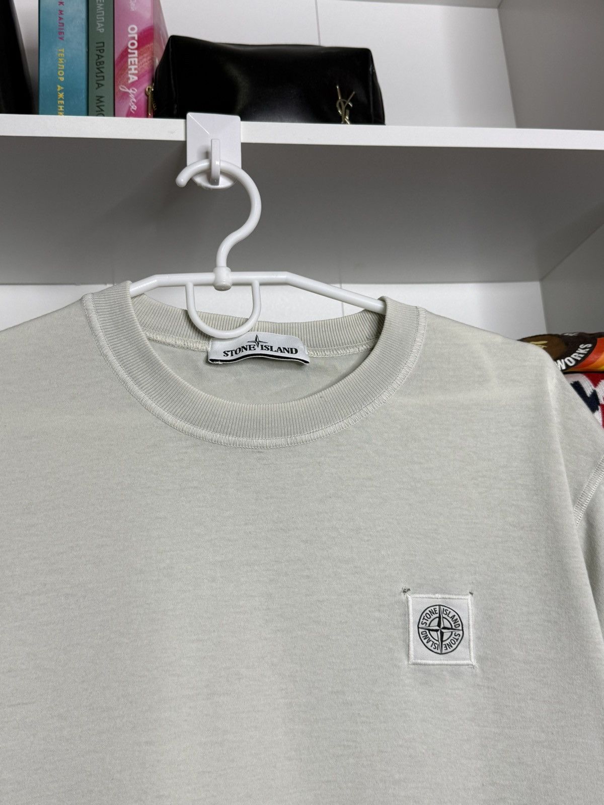 Stone Island Stone Island Mens tshirt size M Size US M / EU 48-50 / 2 - 3 Thumbnail