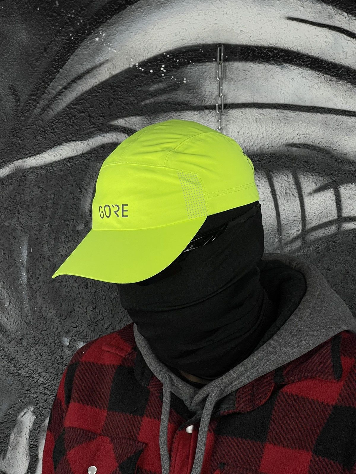 GOREWEAR GOREWEAR Gore-Tex Cap One Size Size ONE SIZE - 2 Thumbnail