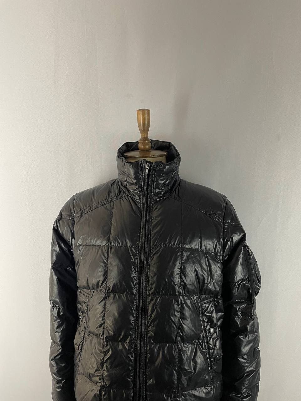 Moncler Moncler Down Jacket Black Size US L / EU 52-54 / 3 - 2 Thumbnail