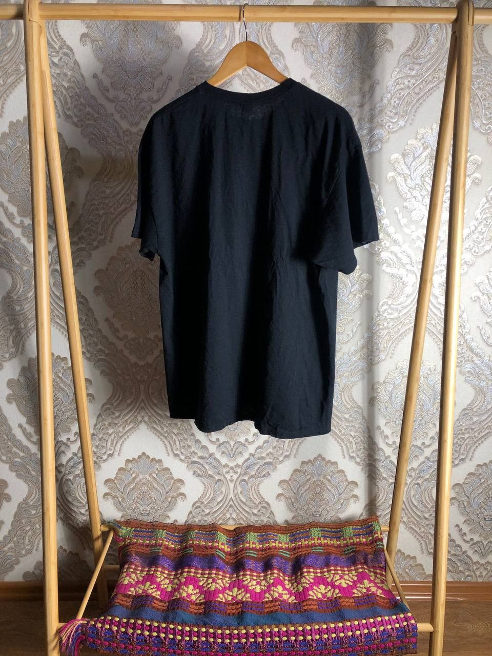 Band Tees × Vintage VERY RARE SEPULTURA BIG LOGO T-SHIRT ROCK METAL PUNK BAND Size US XL / EU 56 / 4 - 5 Thumbnail