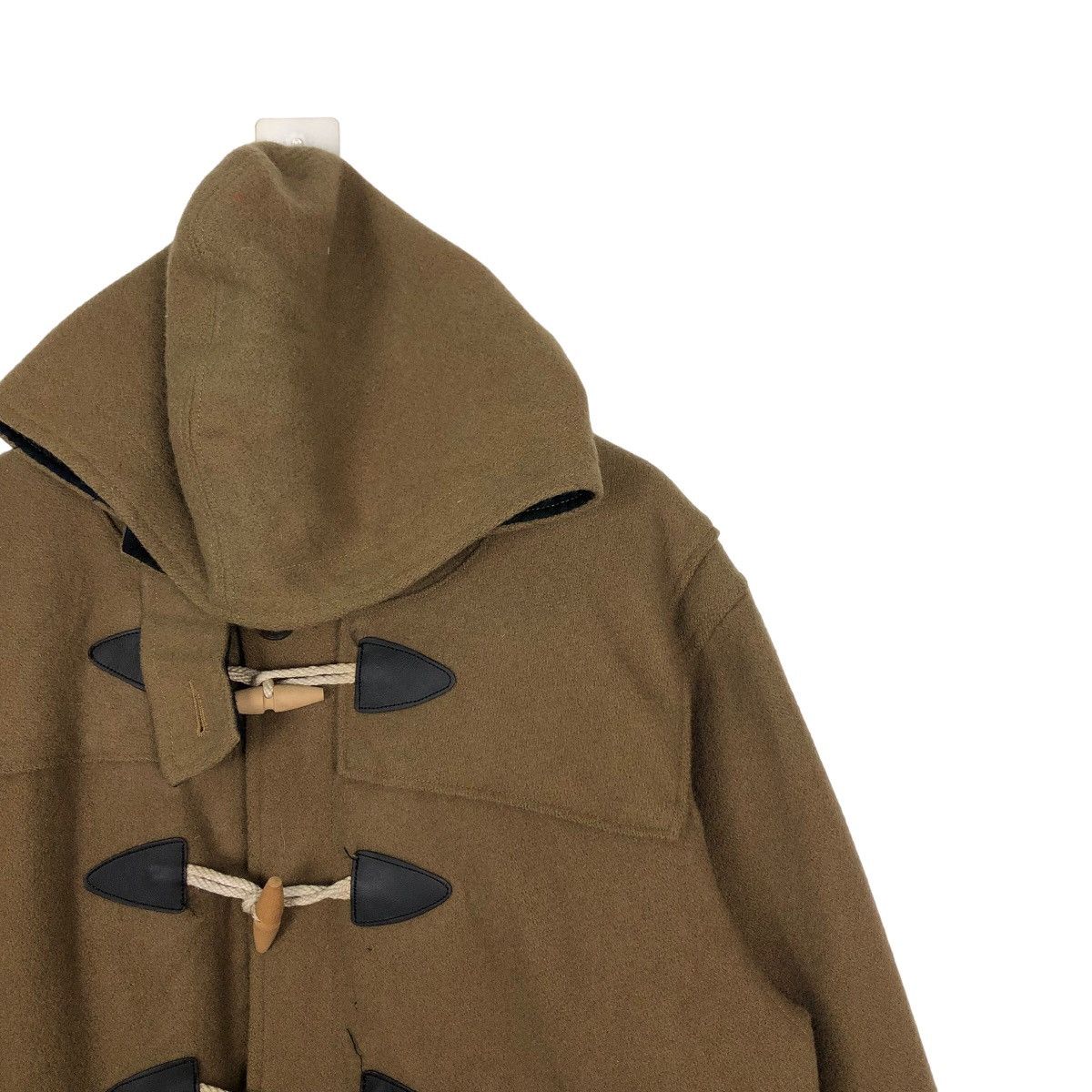 Japanese Brand VINTAGE WOOL JACKET JOHNBULL JAPAN ISSEY MIYAKE Size US M / EU 48-50 / 2 - 5 Thumbnail