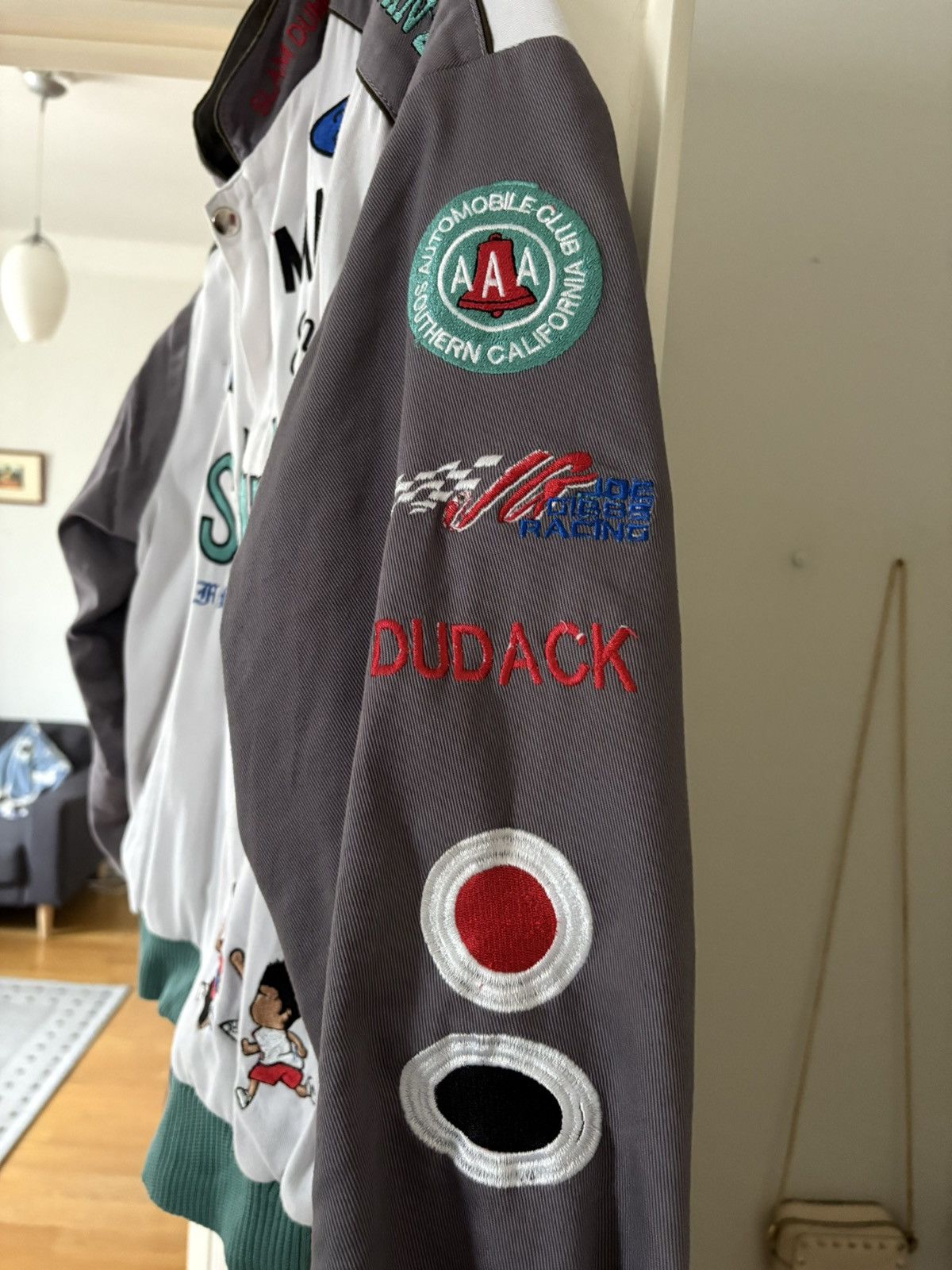 JH Design JH Design Slamdunk 2 jacket Size US L / EU 52-54 / 3 - 6 Thumbnail