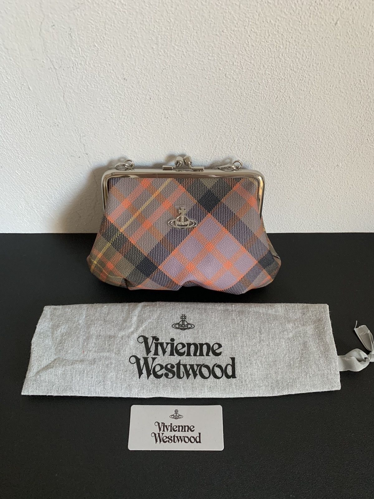 Vivienne Westwood Vivienne Westwood Crossbody Bag Grailed