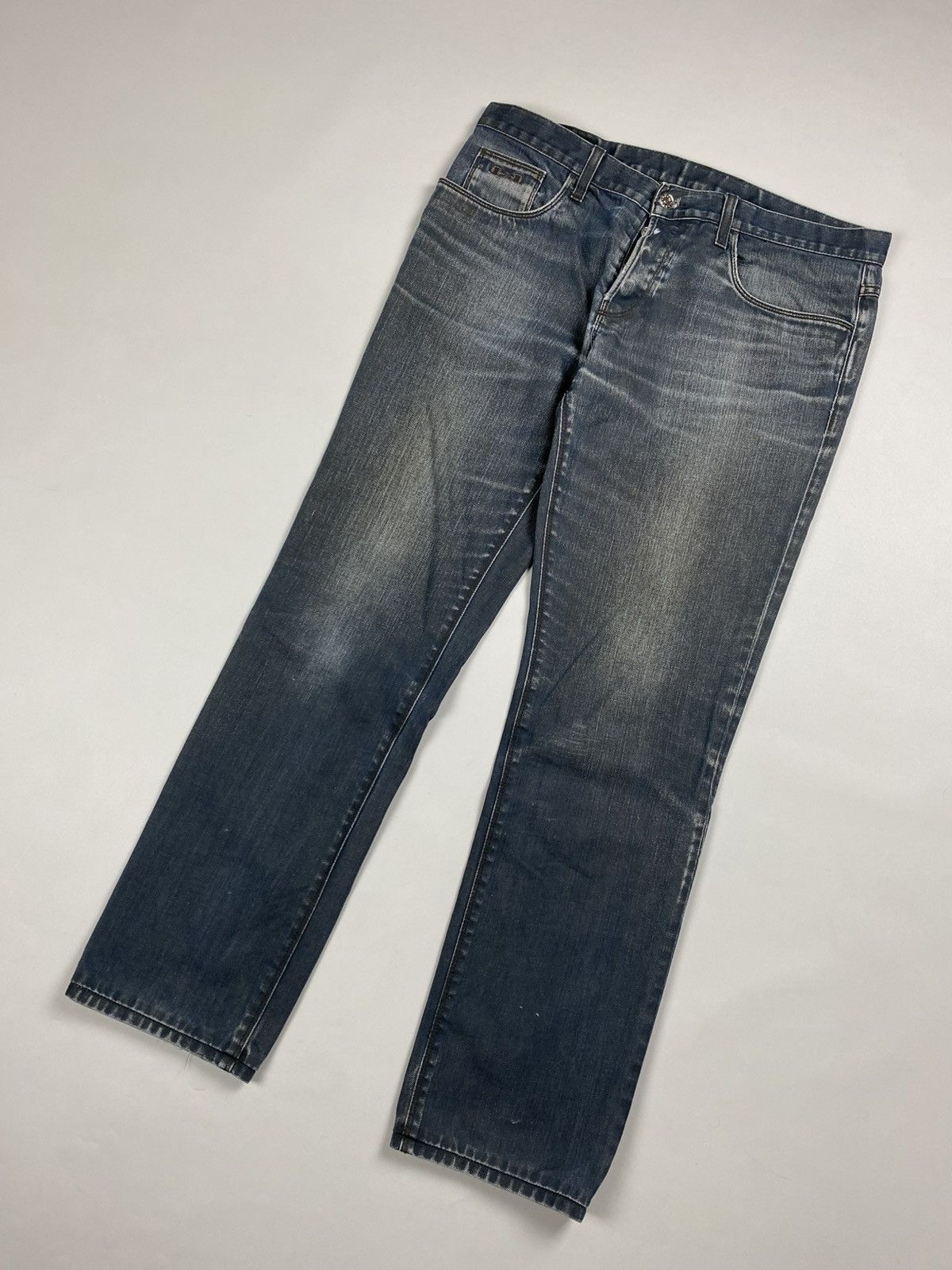 Gucci Gucci men’s skinny jeans pants size 50 Size US 34 / EU 50 - 6 Thumbnail