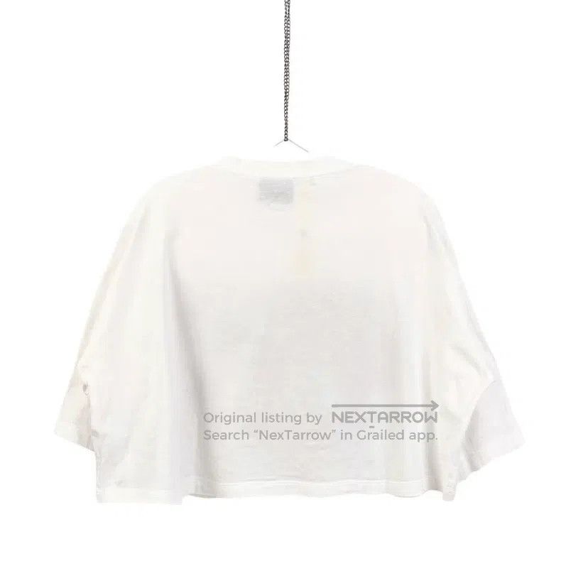 Loewe Loewe Straw hat letter embroidery short-sleeved Size S / US 4 / IT 40 - 6 Thumbnail