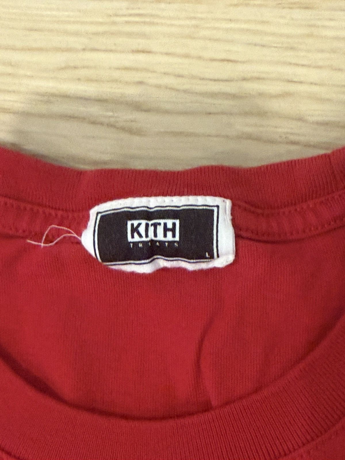 Kith Kith Treats Plum Blossom Tee Size US L / EU 52-54 / 3 - 3 Thumbnail