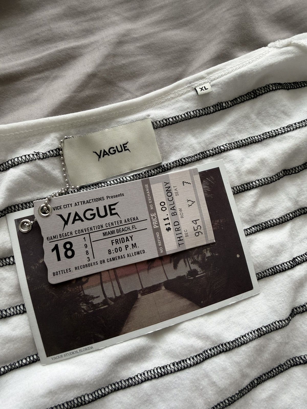 Other Vague Studios Long Sleeve Size US XL / EU 56 / 4 - 3 Thumbnail