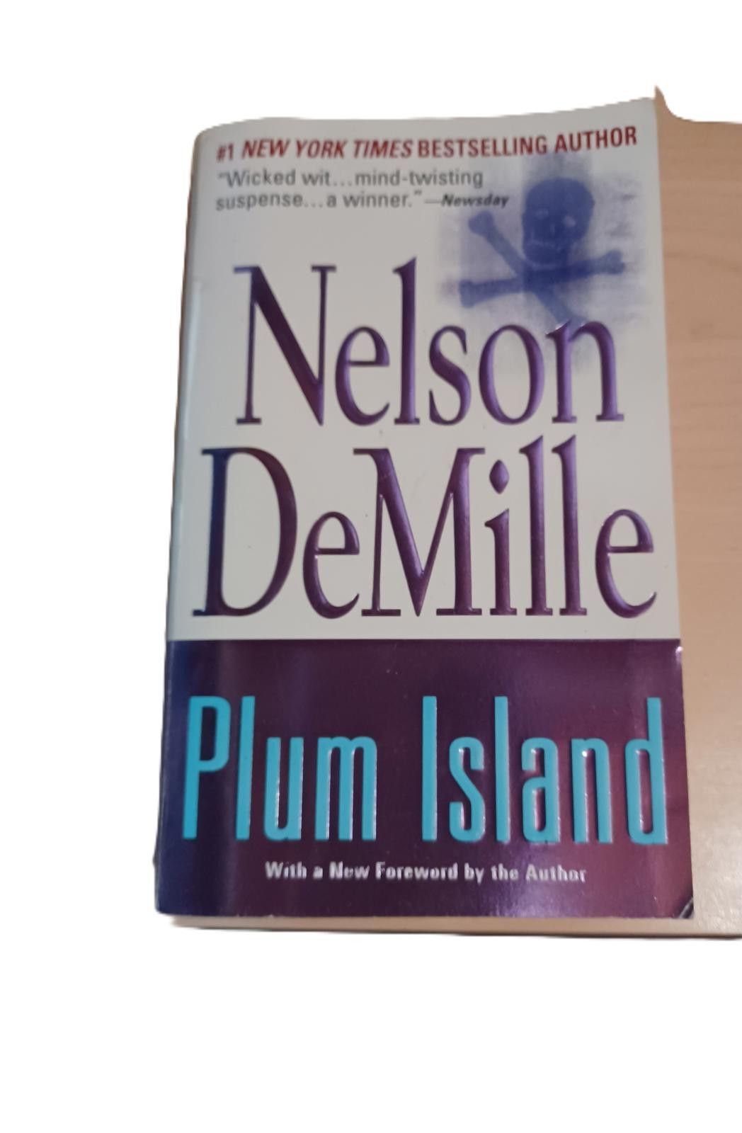 Other Plum Island Paperback by Nelson Demile Size ONE SIZE - 1 Thumbnail