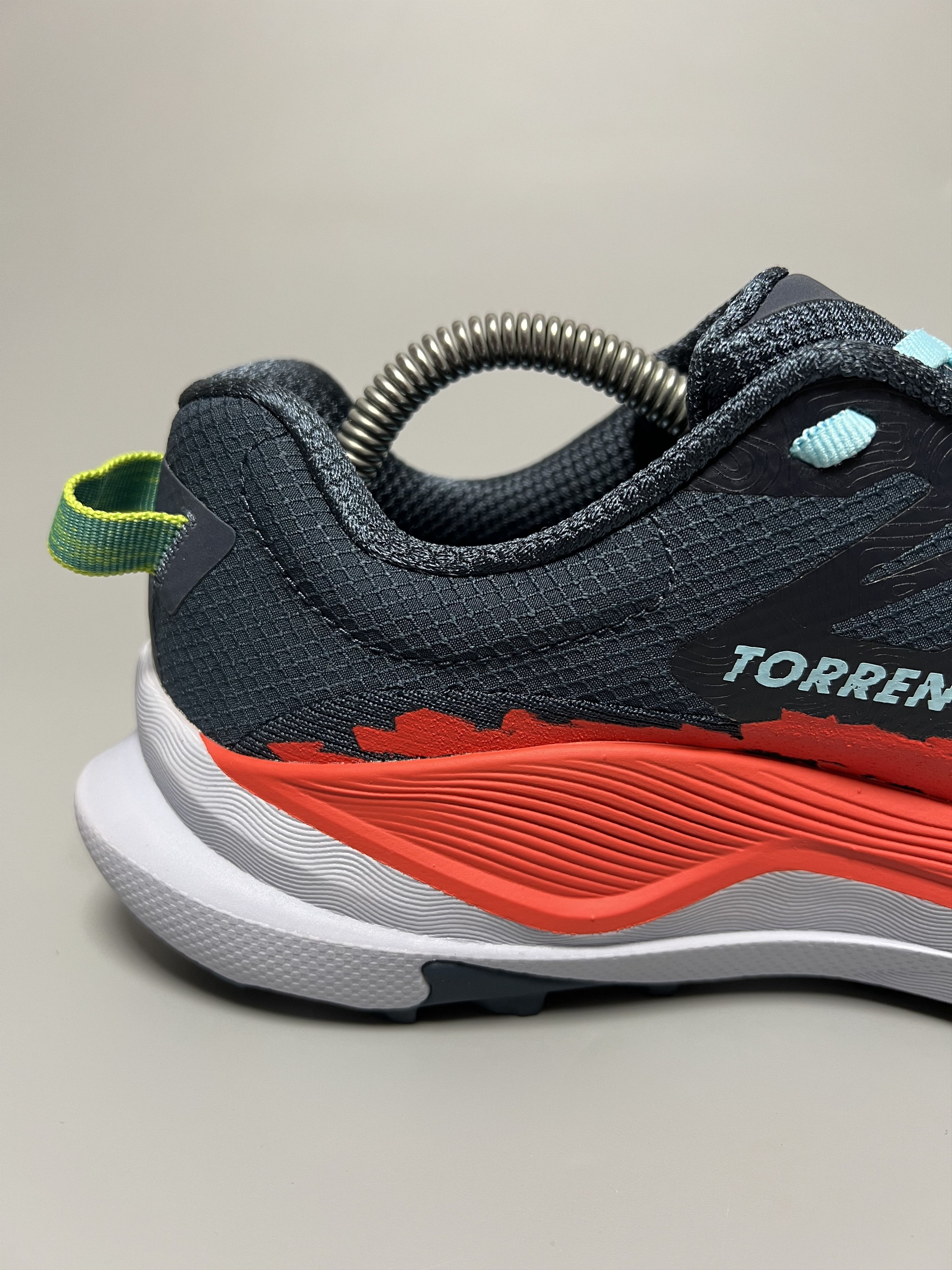 Hoka 8B Hoka One One Torrent 4 Trail Running Shoes 1155074-SSC Size US 8 / IT 38 - 6 Thumbnail