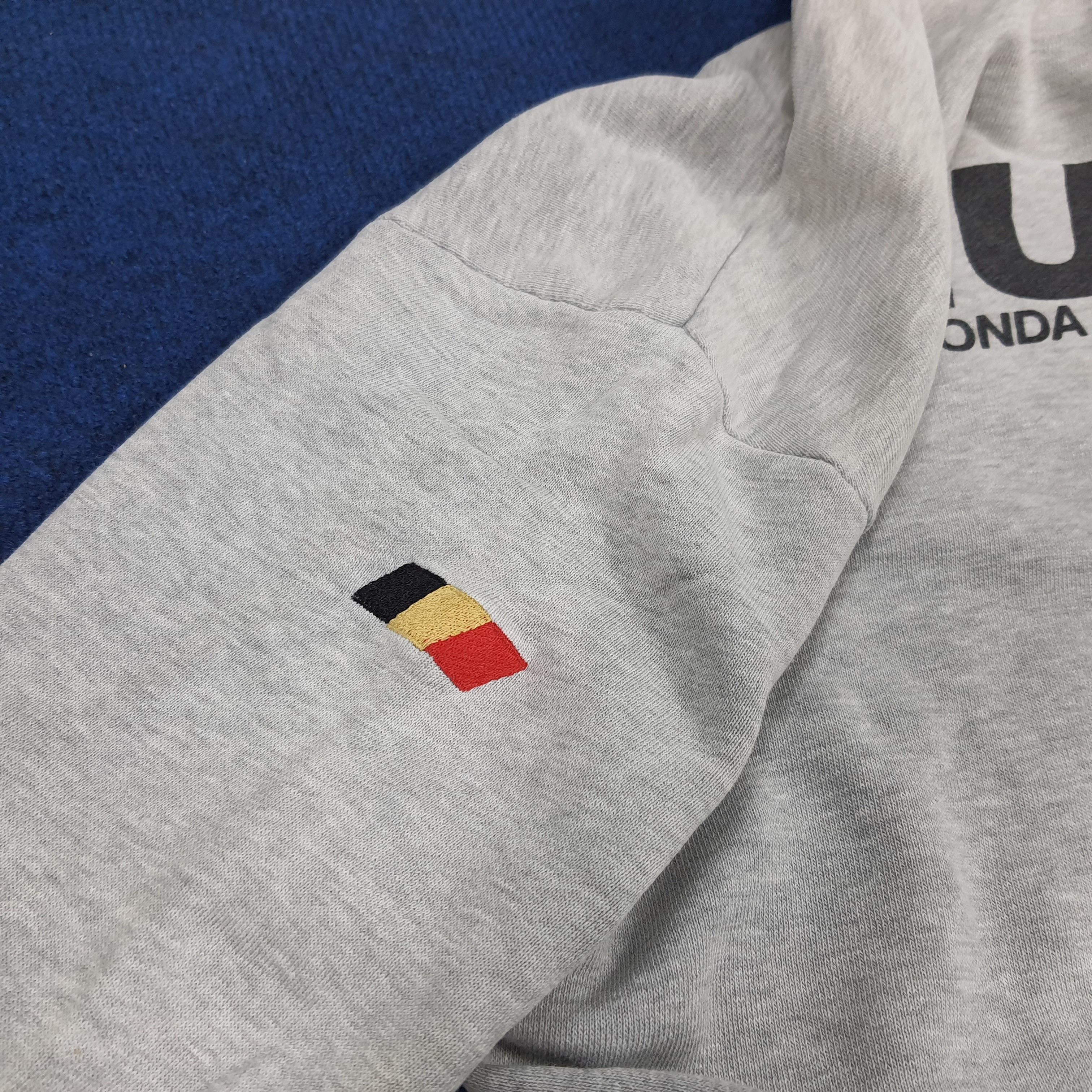 Japanese Brand Vintage Mugen 90s Japan Racing Motorsports Sweatshirt Size US L / EU 52-54 / 3 - 4 Thumbnail
