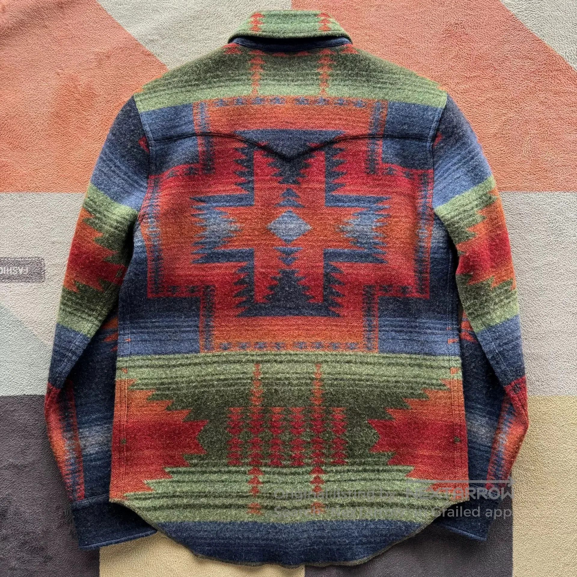 RRL Ralph Lauren RRL Double RL Shirt. Size US M / EU 48-50 / 2 - 2 Thumbnail