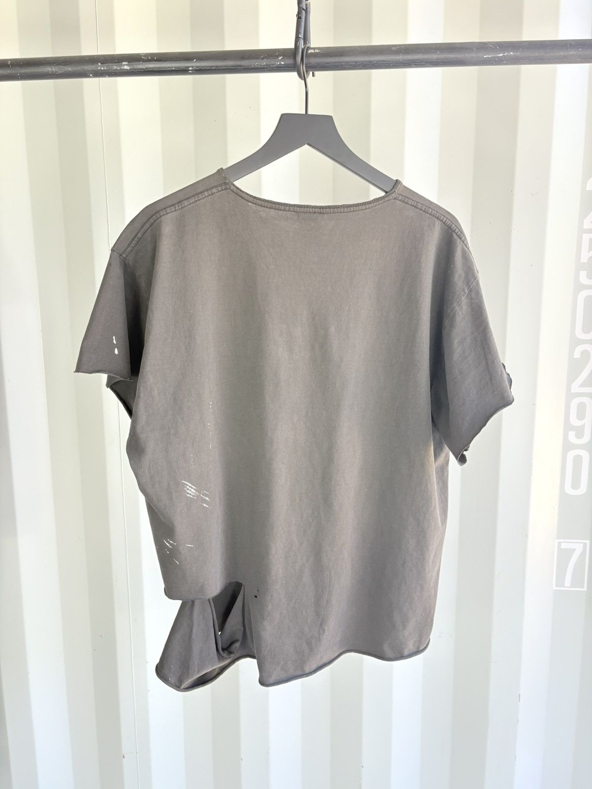 Band Tees Vintage The Doors Shirt Faded Distressed GRUNGE Size US XL / EU 56 / 4 - 5 Thumbnail