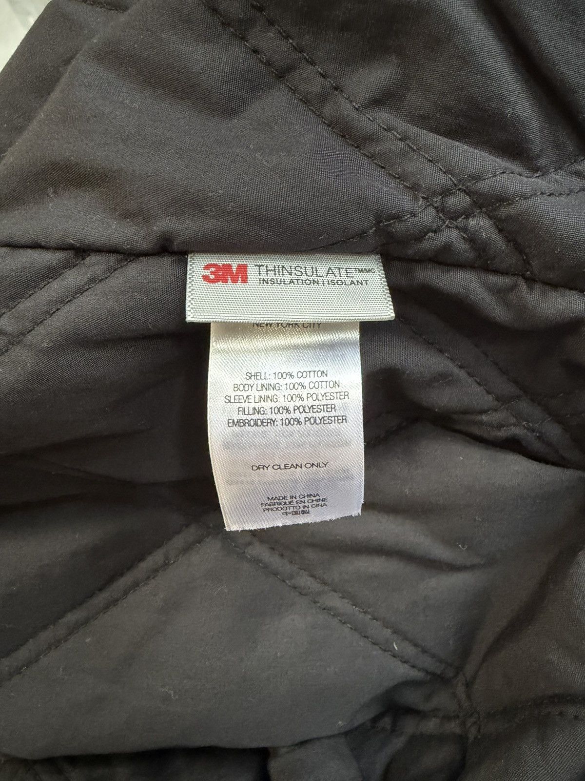 Supreme SS25 AOI Embroidered Hooded Work Jacket Size US M / EU 48-50 / 2 - 13 Thumbnail