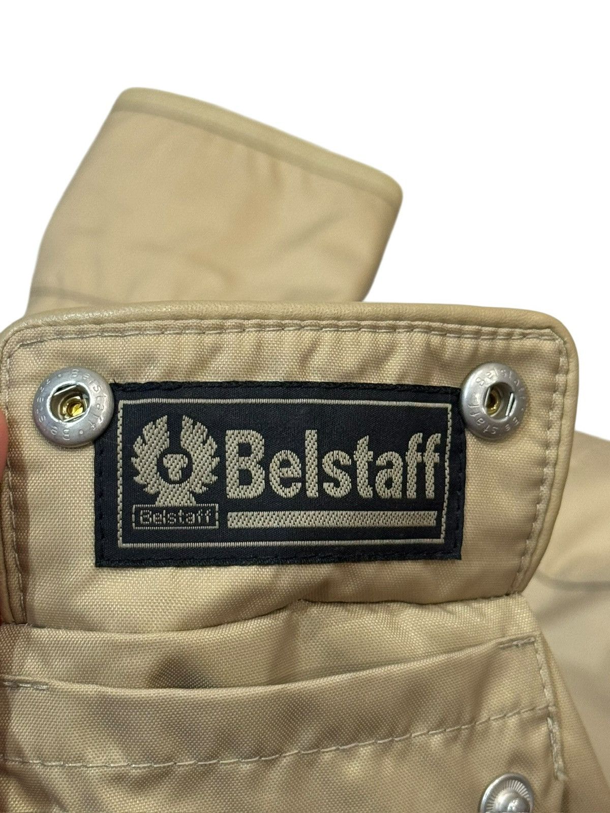 Belstaff Belstaff Gold Label Multipocket Motorcycle Jacket Medium Size M / US 6-8 / IT 42-44 - 9 Thumbnail