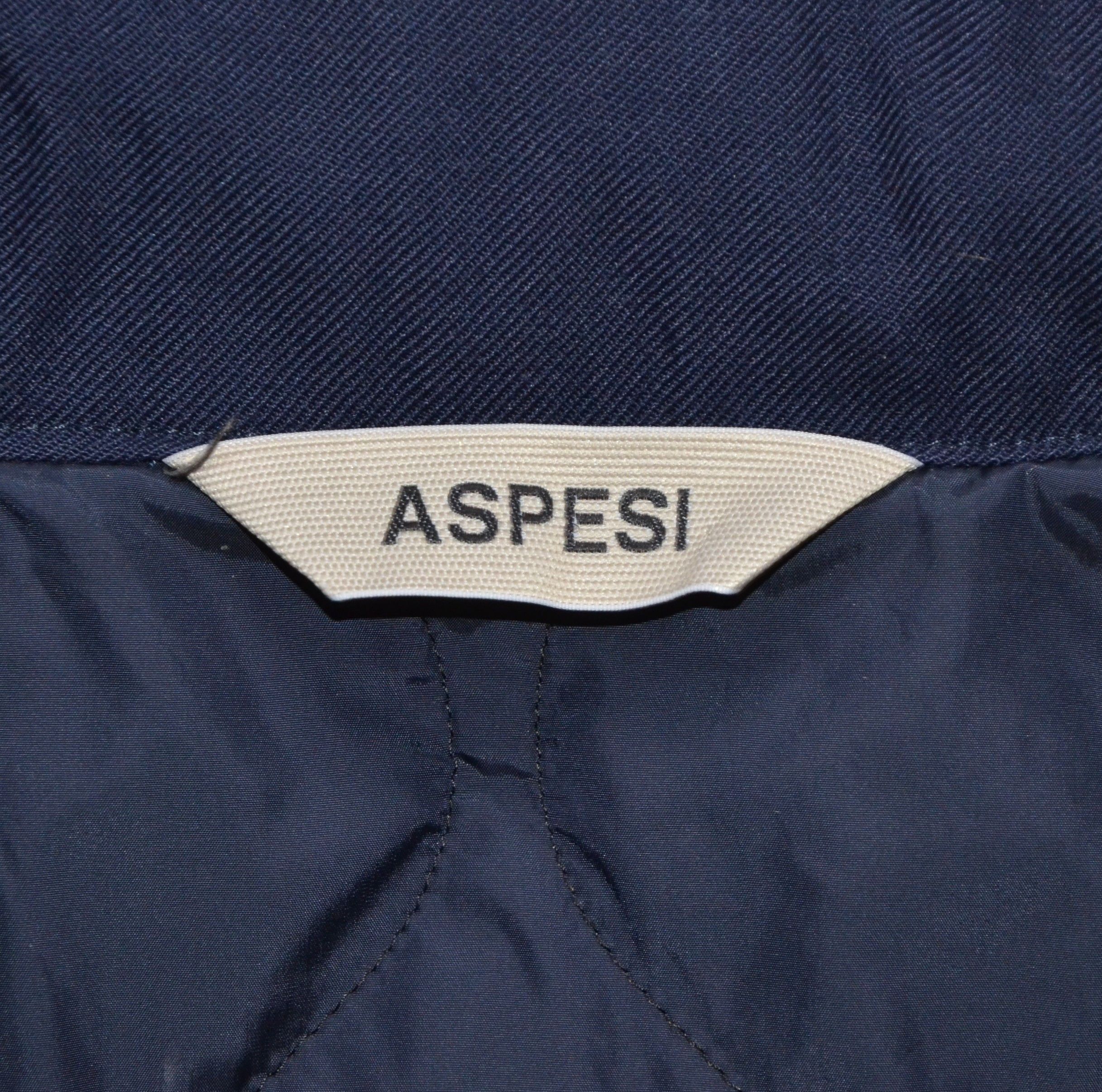 Aspesi Aspesi Thermore Jacket Casual Clothing Luxury Streetwear Size US M / EU 48-50 / 2 - 9 Thumbnail