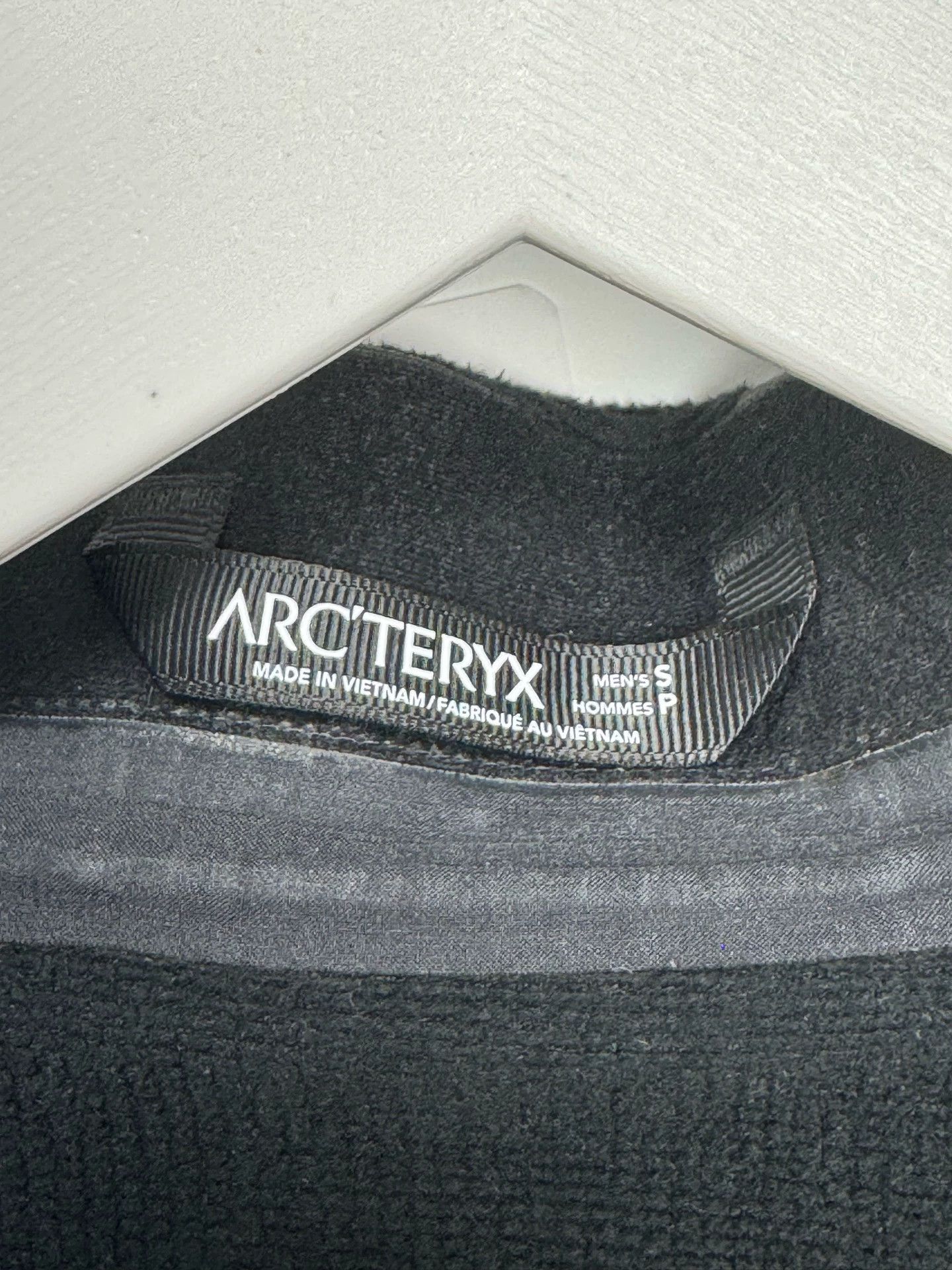 Arc'teryx Arc'teryx New Zip Jacket S Size US S / EU 44-46 / 1 - 5 Thumbnail