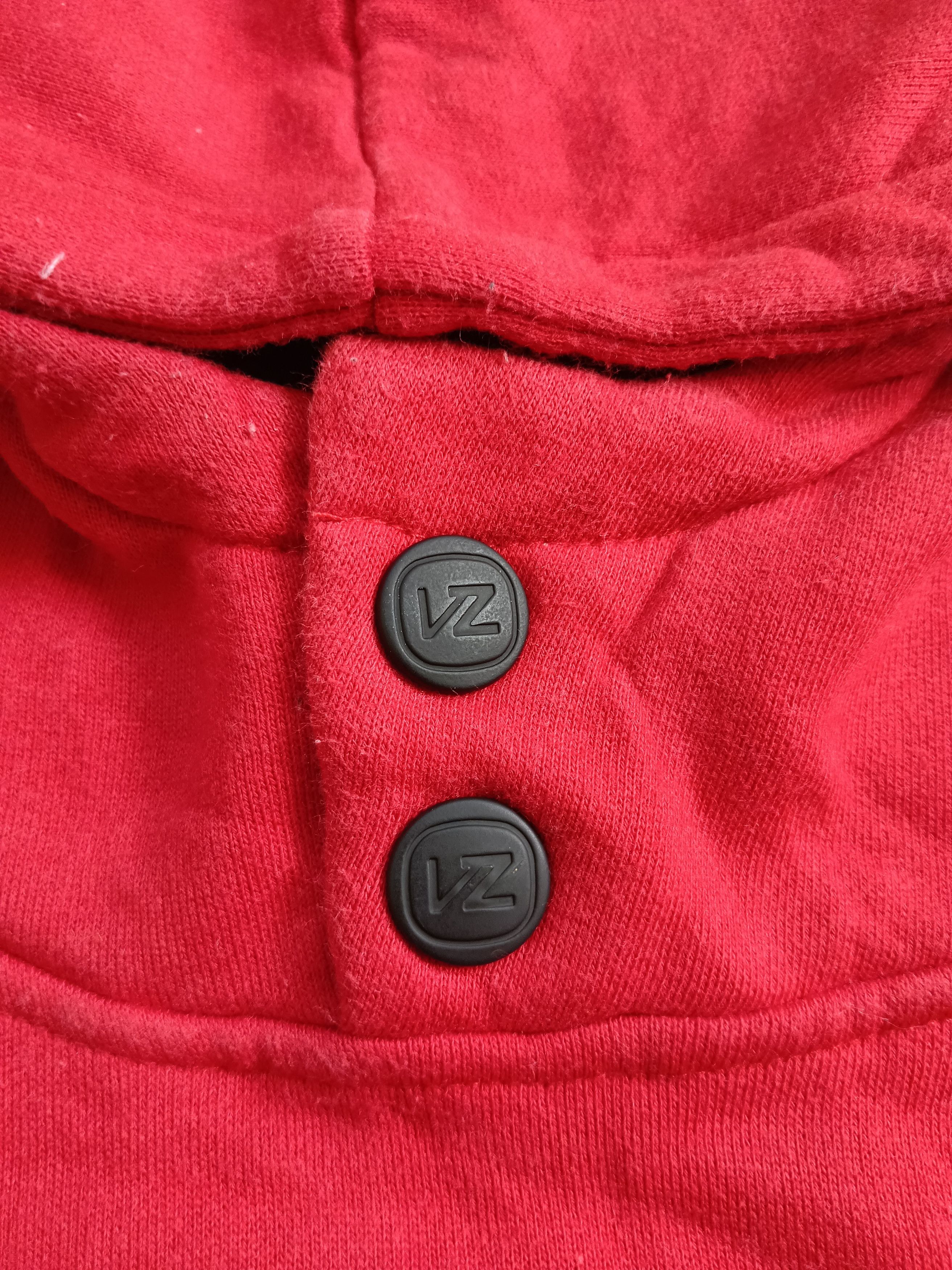 Designer × Japanese Brand × VonZipper Vonzipper Hoodie Size US M / EU 48-50 / 2 - 3 Thumbnail