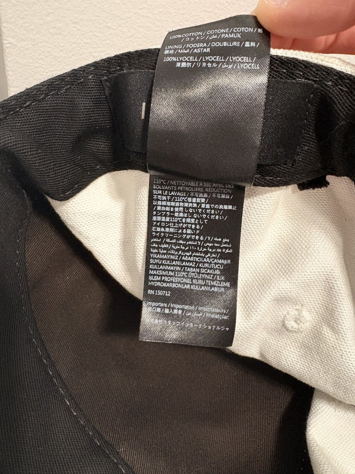 Amiri AMIRI HAT Size ONE SIZE - 10 Thumbnail