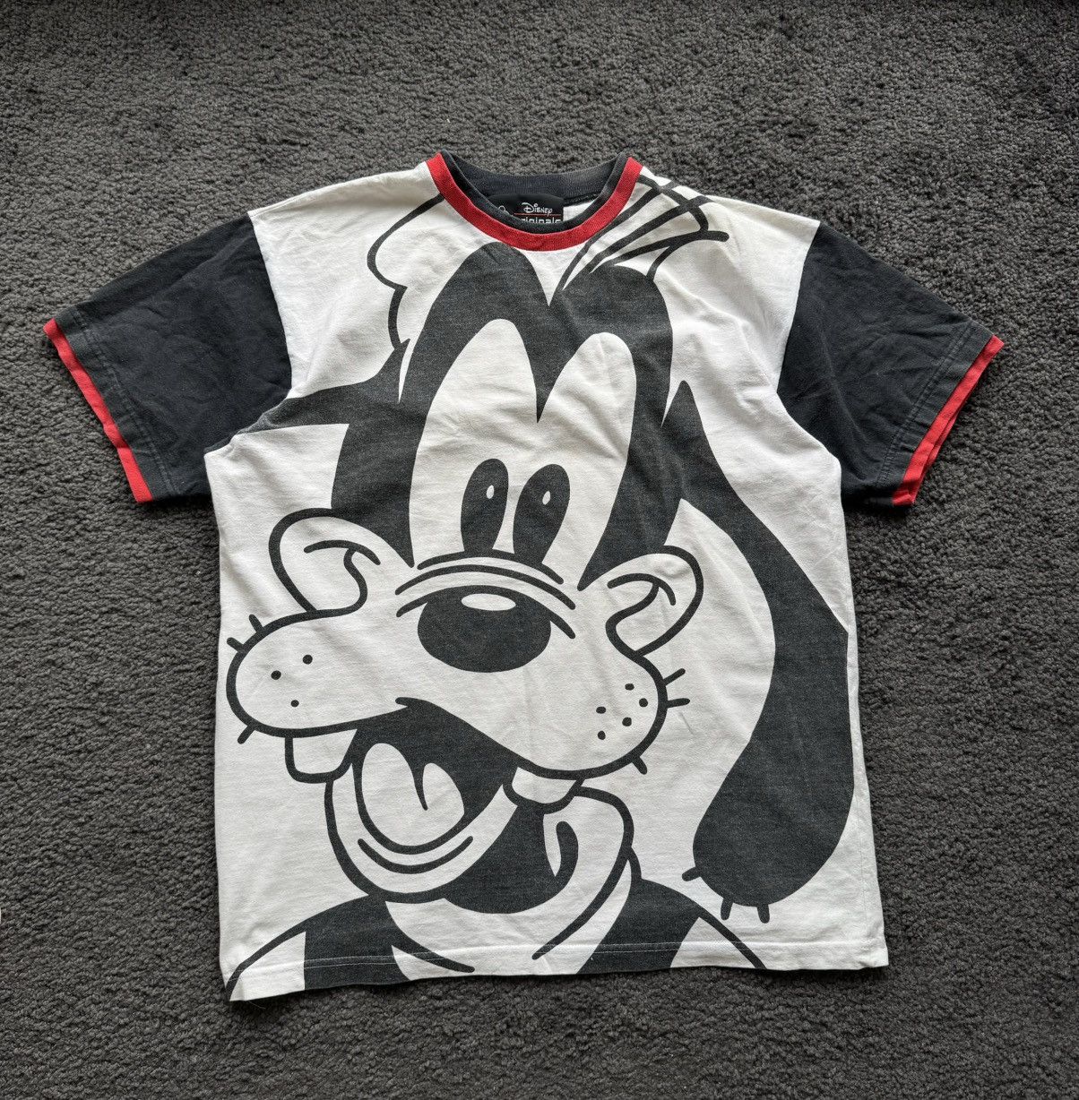 Disney × Vintage Disney goofy vintage rare t-shirt Size US L / EU 52-54 / 3 - 1 Thumbnail