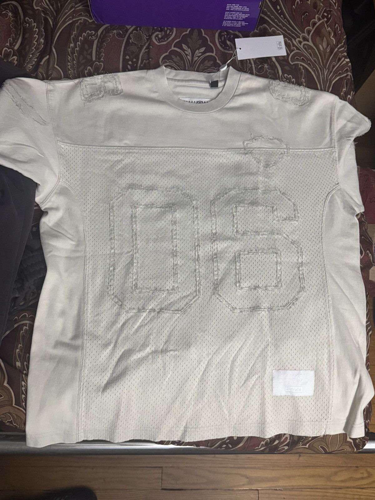 Maison Margiela × Supreme Size Small - Supreme x Maison Margiela 