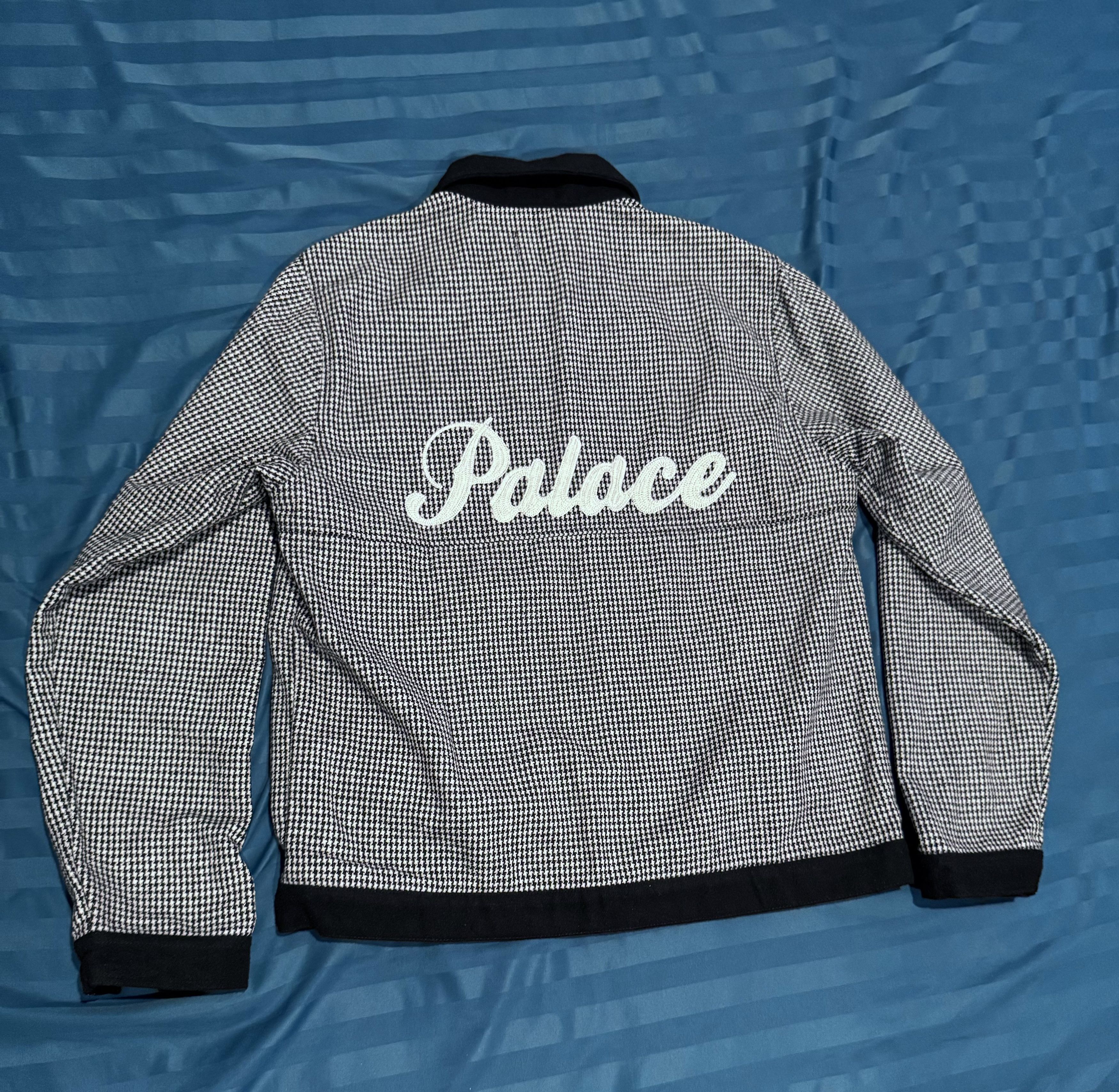 Palace Hound Zip Shirt Size US M / EU 48-50 / 2 - 3 Thumbnail