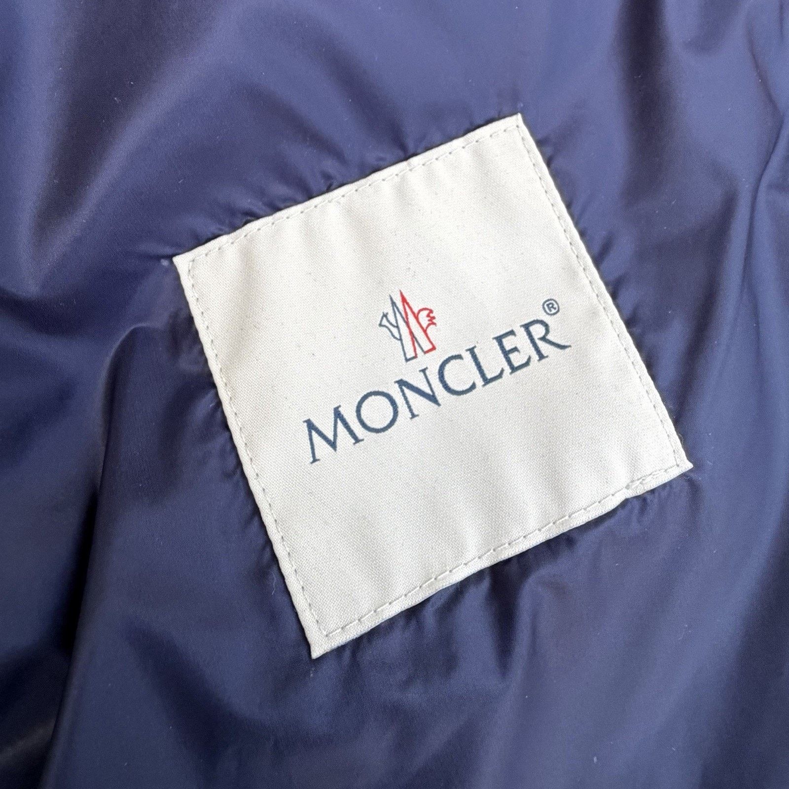 Moncler NWT Moncler Billiecart Gillet Goose Down Puffer Vest Sz 4 Size US XL / EU 56 / 4 - 7 Thumbnail