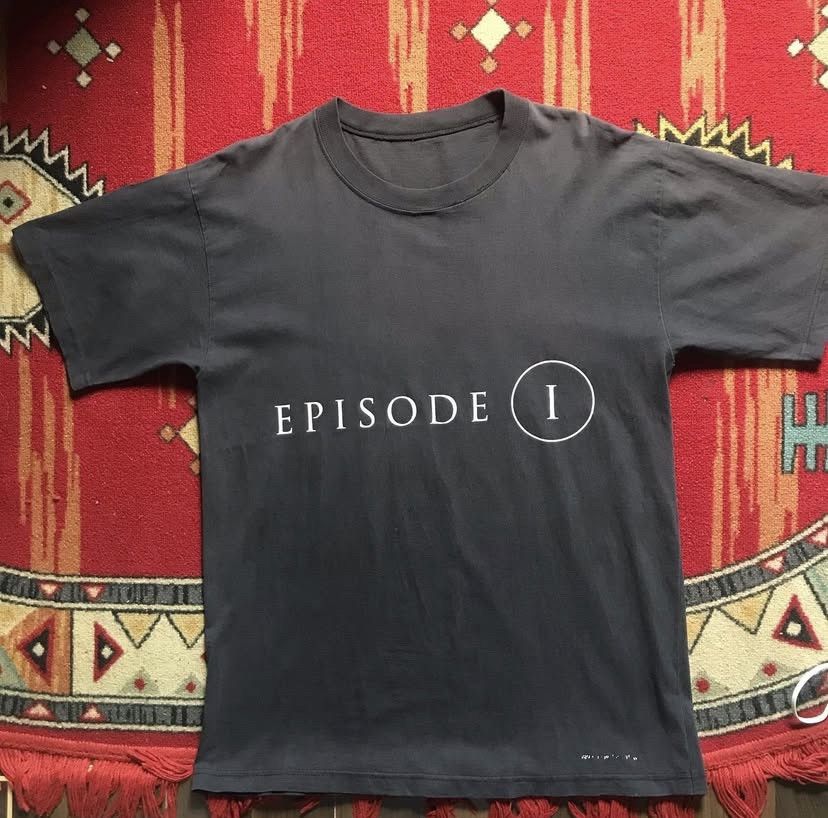 Star Wars Promo Tee Star Wars Size US XL / EU 56 / 4 - 1 Thumbnail
