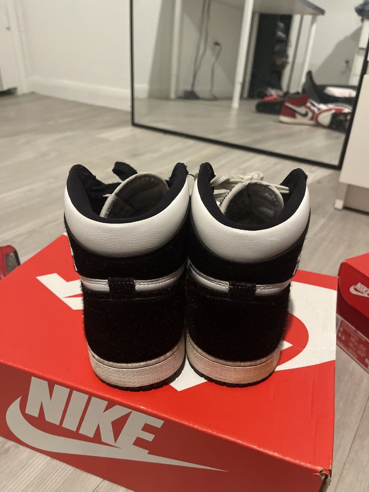 Nike Jordan 1 twist Size US 8 / EU 41 - 3 Thumbnail