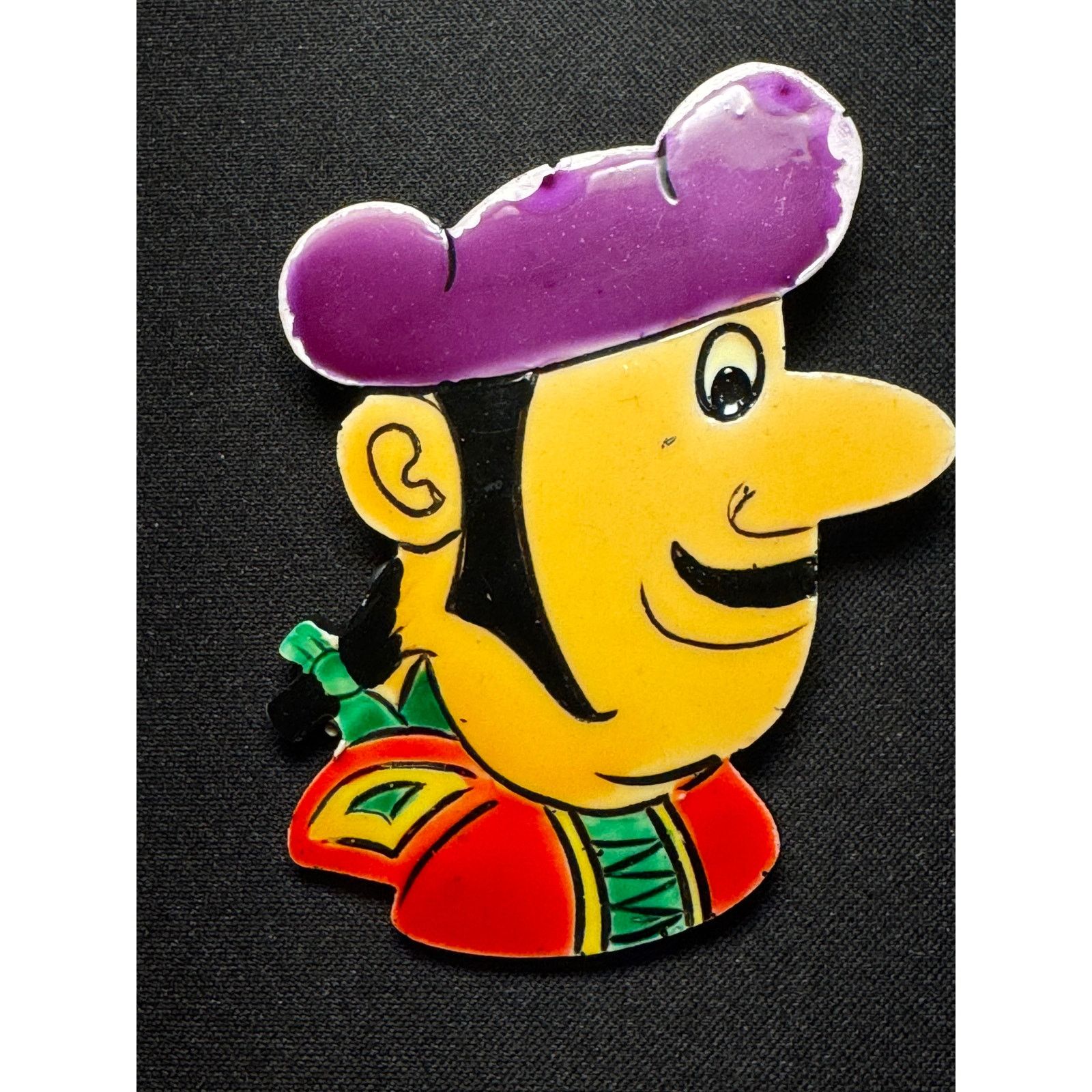 Other Vintage West Germany Matador Brooch Size ONE SIZE - 1 Thumbnail