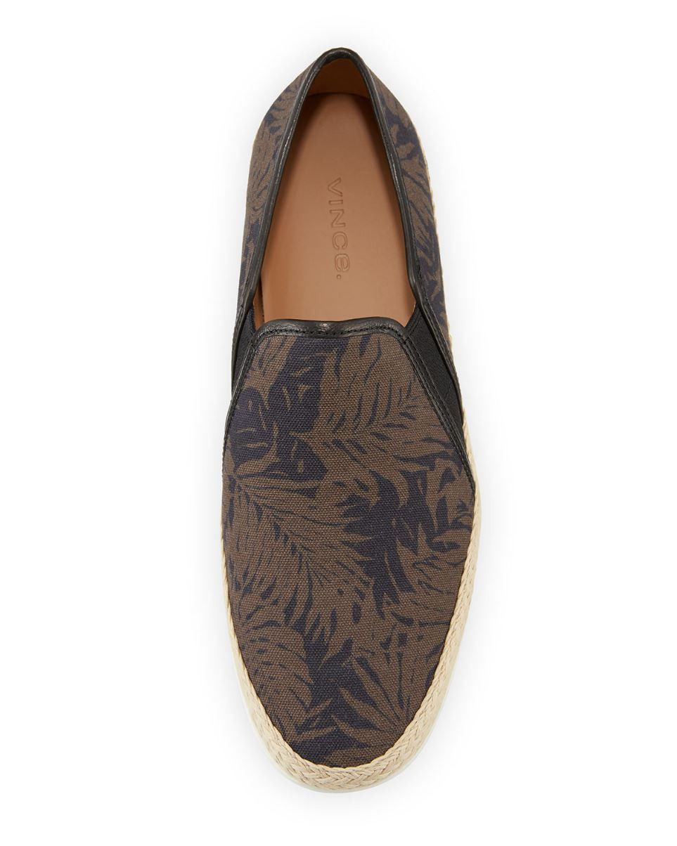 Vince Chalmers Espadrilles Size US 10.5 / EU 43-44 - 3 Thumbnail