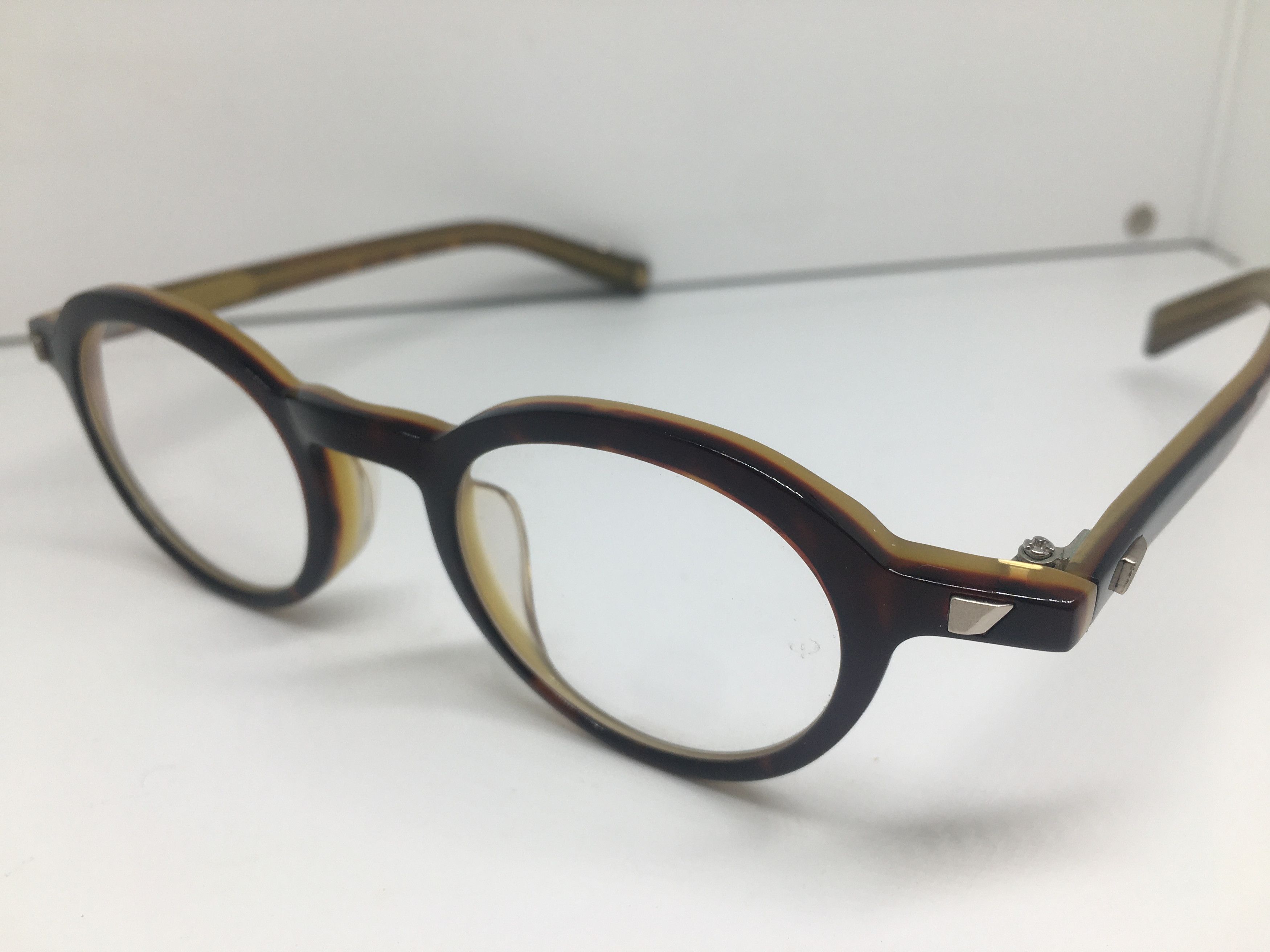 Other LAPIZSENSIBLE Ivy League Oval Eyeglasses Frame Size ONE SIZE - 3 Thumbnail