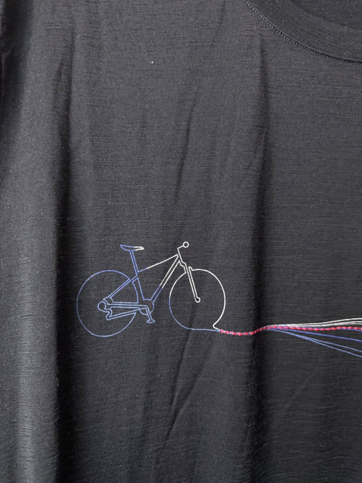 Icebreaker Icebreaker Merino T Shirt Outdoor Life Size US XL / EU 56 / 4 - 3 Thumbnail