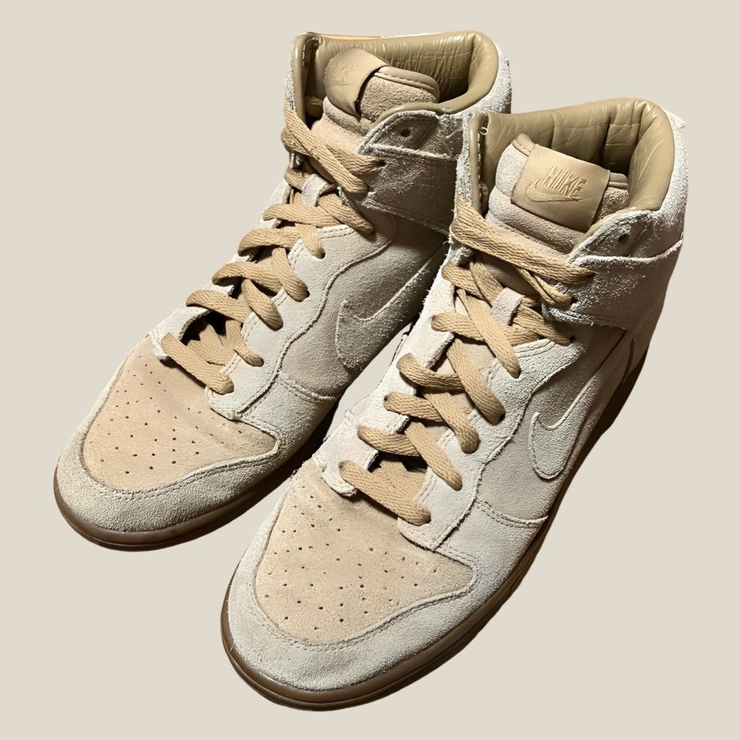 Dunk High Top Nike Apc Dunks Nike Dunk High 08 Nrg Apc Grailed