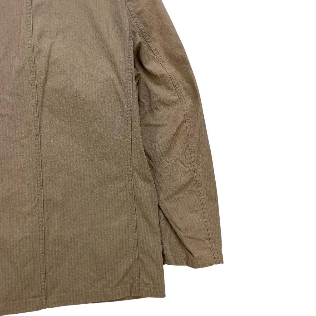 BIGI 💥Vintage Radmess Men Bigi Stripe Workwear Light Jacket Size US M / EU 48-50 / 2 - 6 Thumbnail