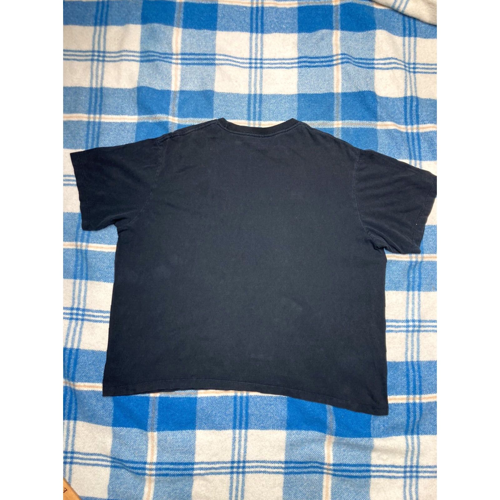 Revenge VINTAGE Revenge El Gustavo loco graphic t shirt tequila Montezuma’s revenge drinking bar XL Men Black XL T-Shirt G3 Size US XL / EU 56 / 4 - 7 Thumbnail