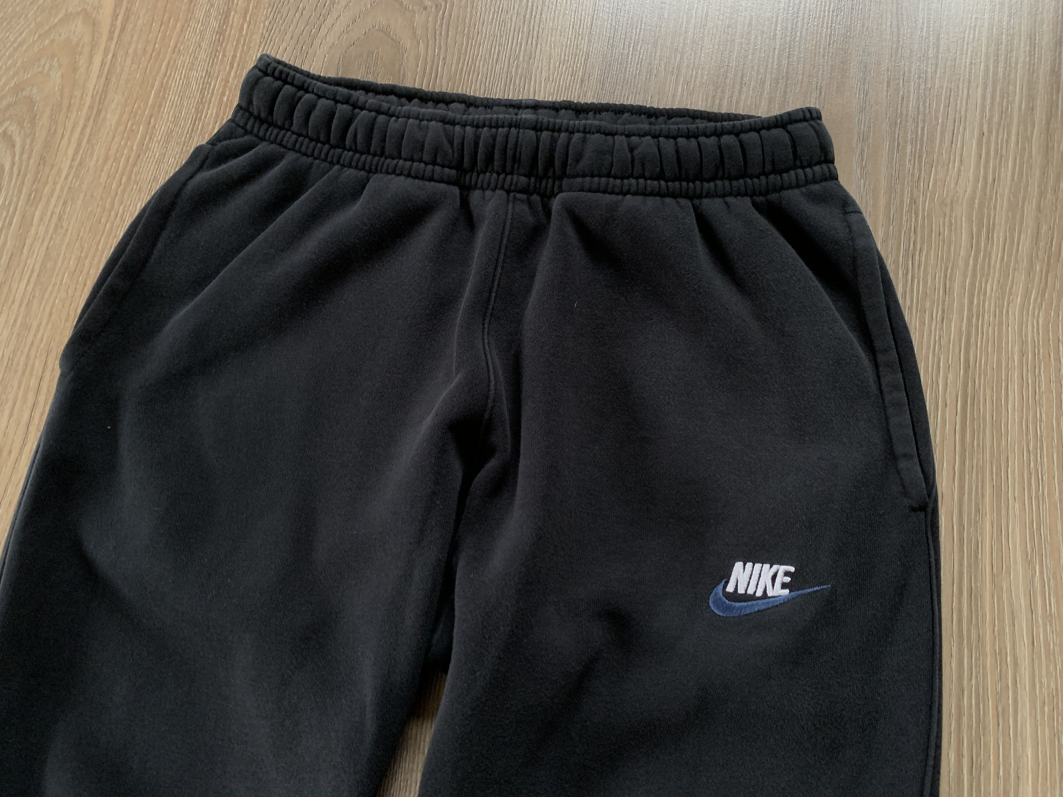 Nike Nike Mens Cotton Sweatpants 2022 Size US 28 / EU 44 - 4 Thumbnail