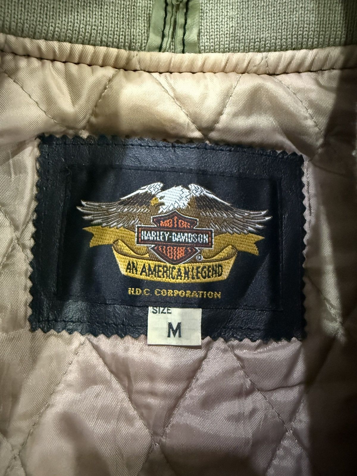 Harley Davidson vintage harley davidson motor cycles jackets Size US M / EU 48-50 / 2 - 8 Thumbnail
