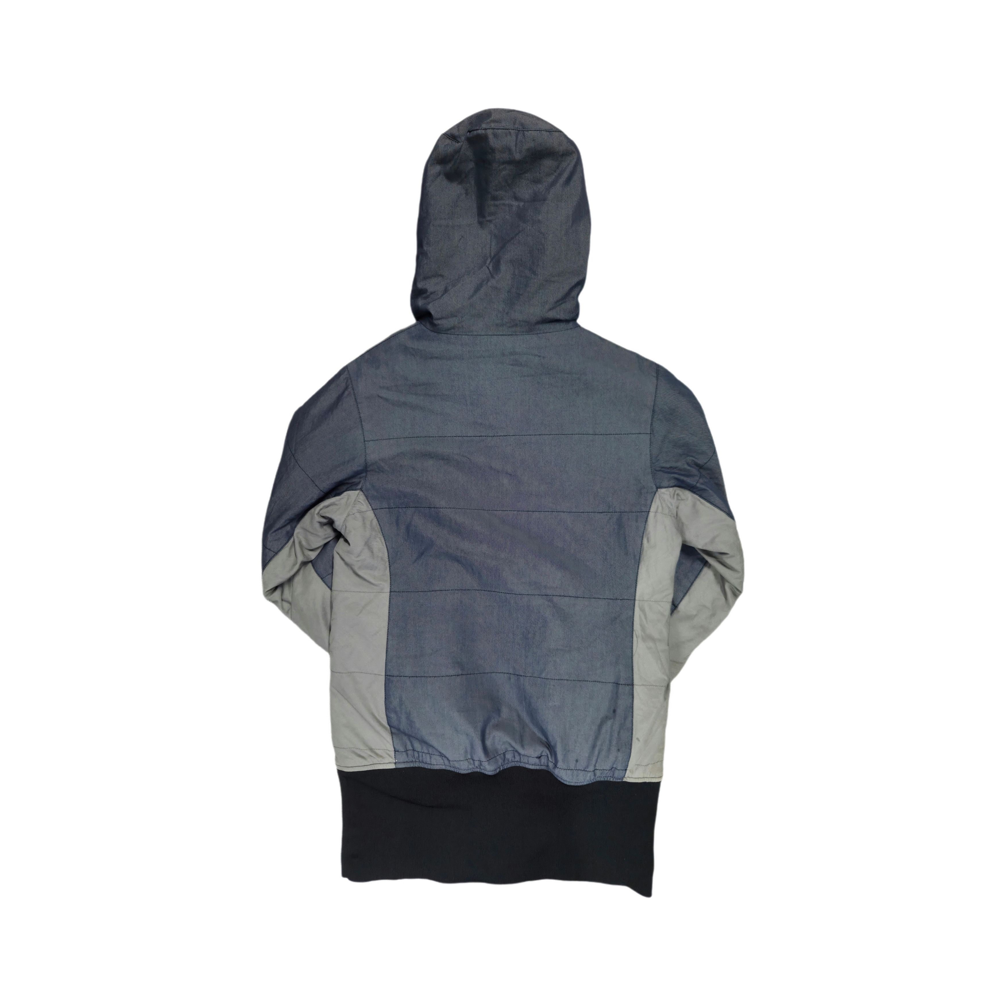 Oakley Vintage Oakley Software Long Parka Size S / US 4 / IT 40 - 3 Thumbnail