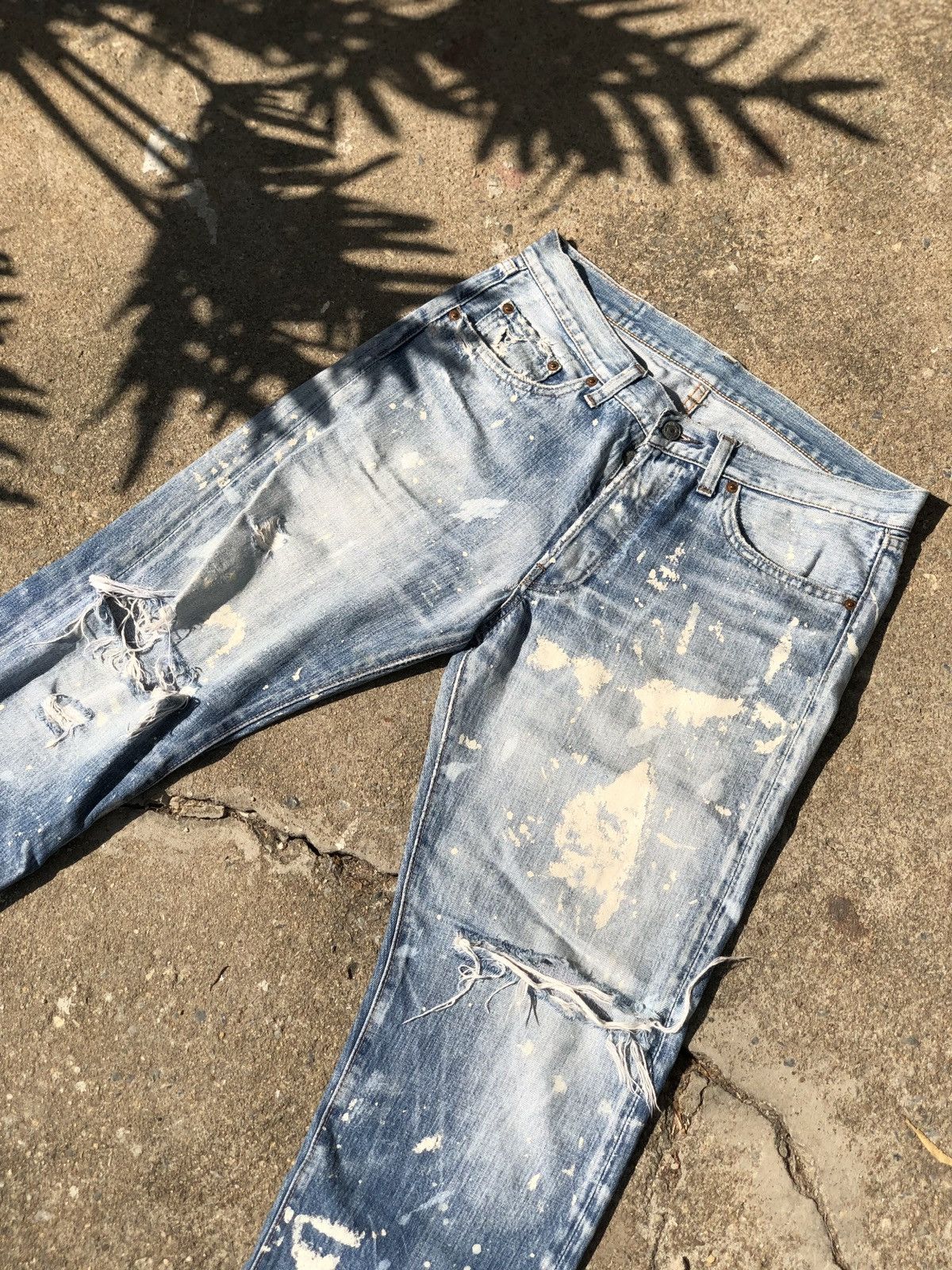 Vintage Japanese brand RNA Inc. Size US 32 / EU 48 - 3 Thumbnail