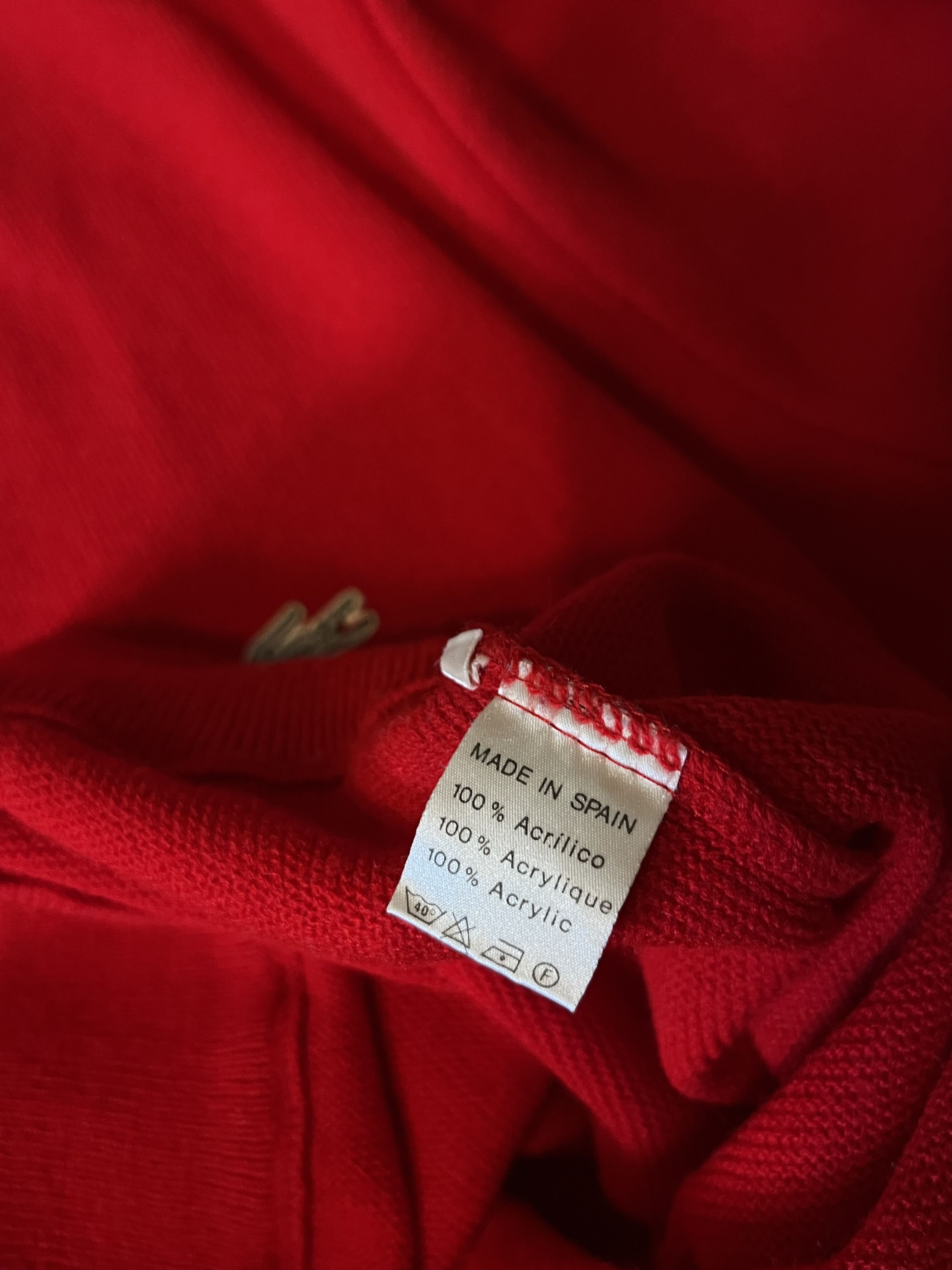 Japanese Brand × Lacoste × Vintage Vintage 90s Lacoste Chemise Knitwear Size US M / EU 48-50 / 2 - 6 Thumbnail