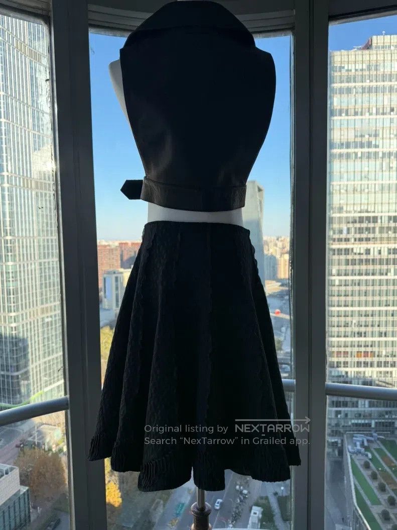 Alaia Alaia Black skirt Size 26" / US 2 / IT 38 - 4 Thumbnail