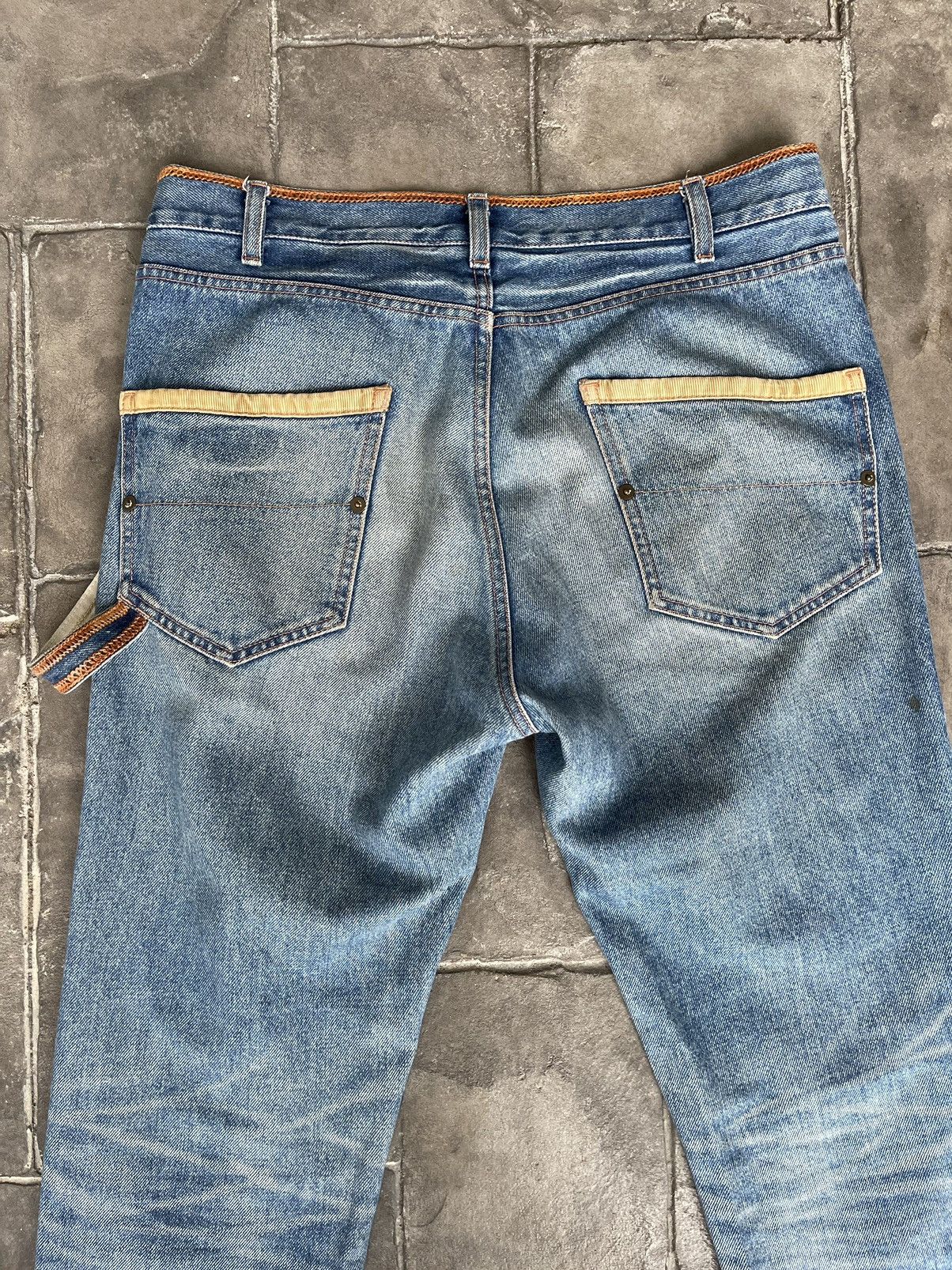 Issey Miyake JAPAN MADE Frapbois Size US 32 / EU 48 - 15 Thumbnail