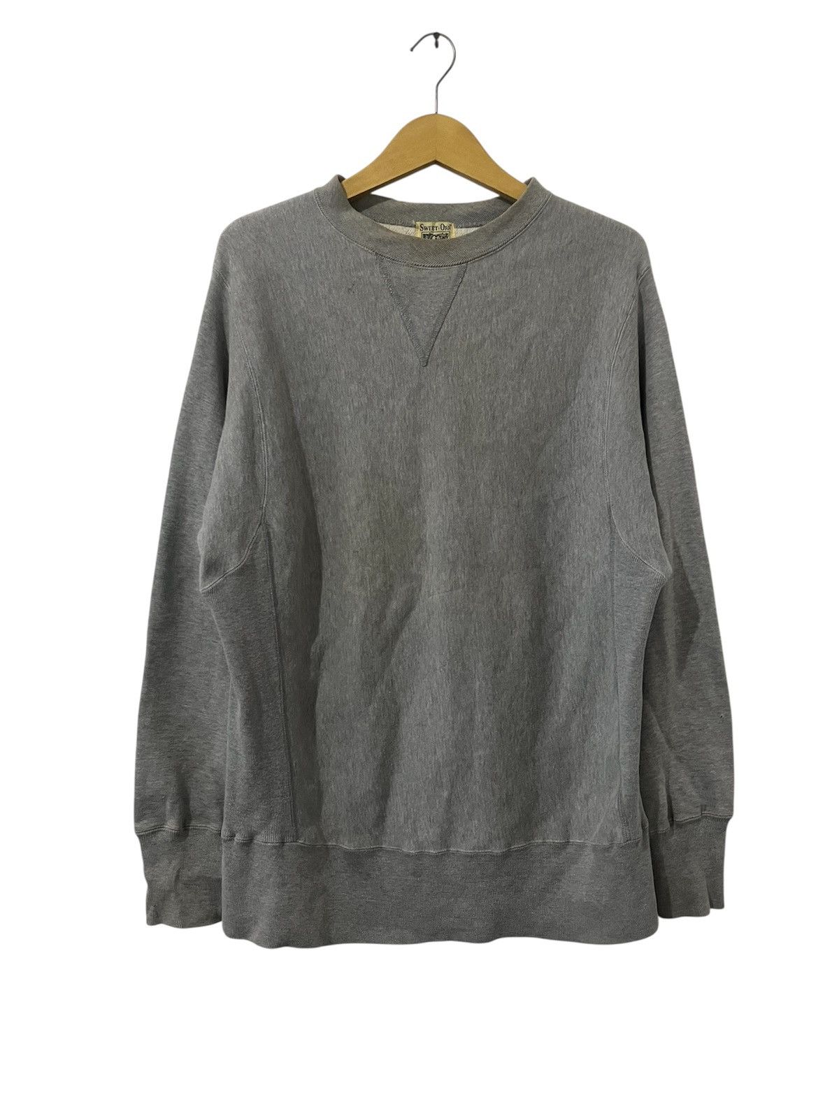 Japanese Brand Vintage Sweet-Orr Long Sleeve Size US XL / EU 56 / 4 - 1 Thumbnail