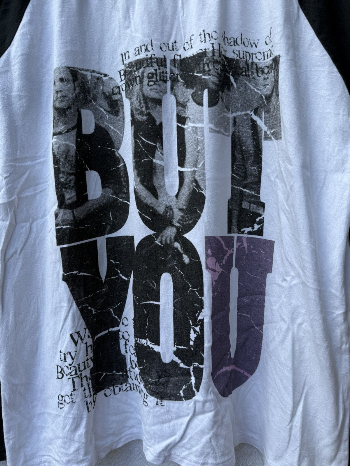 Hit connection japanese style poem longsleeve