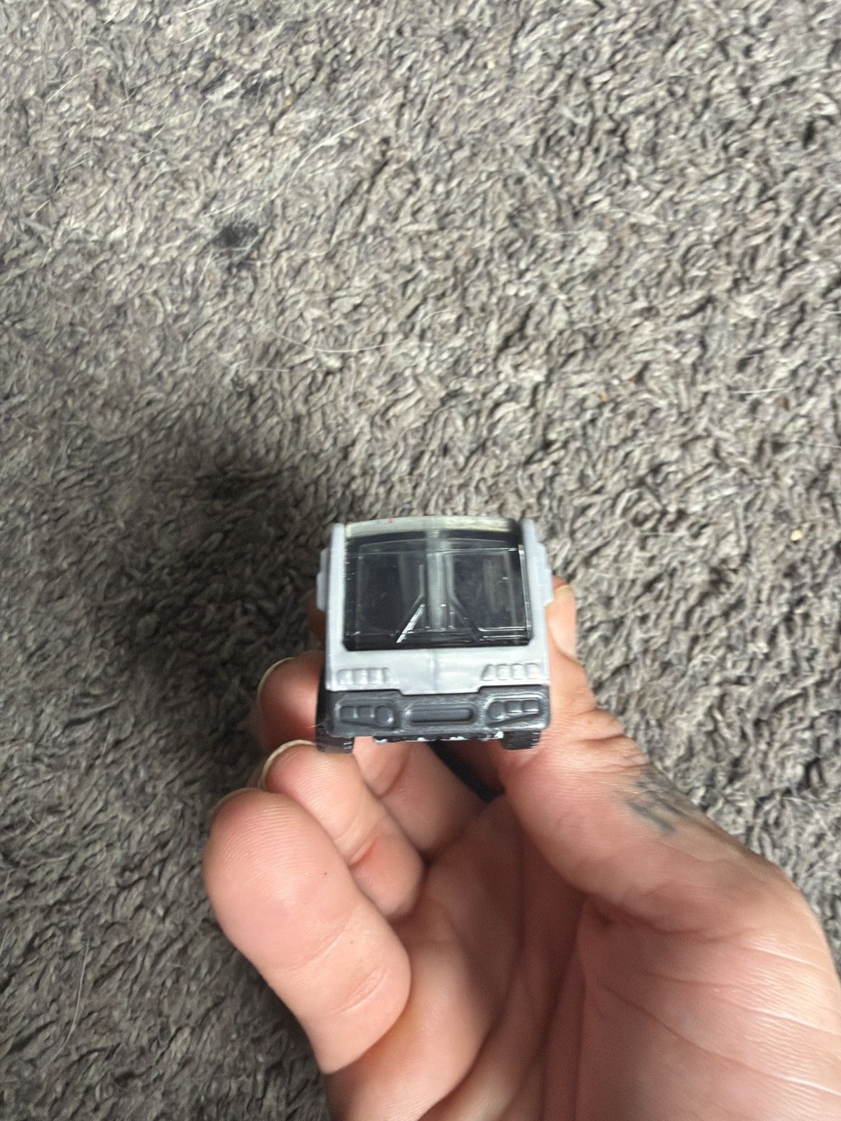 Vintage 2004 Mattel Matchbox City Bus Size ONE SIZE - 5 Thumbnail