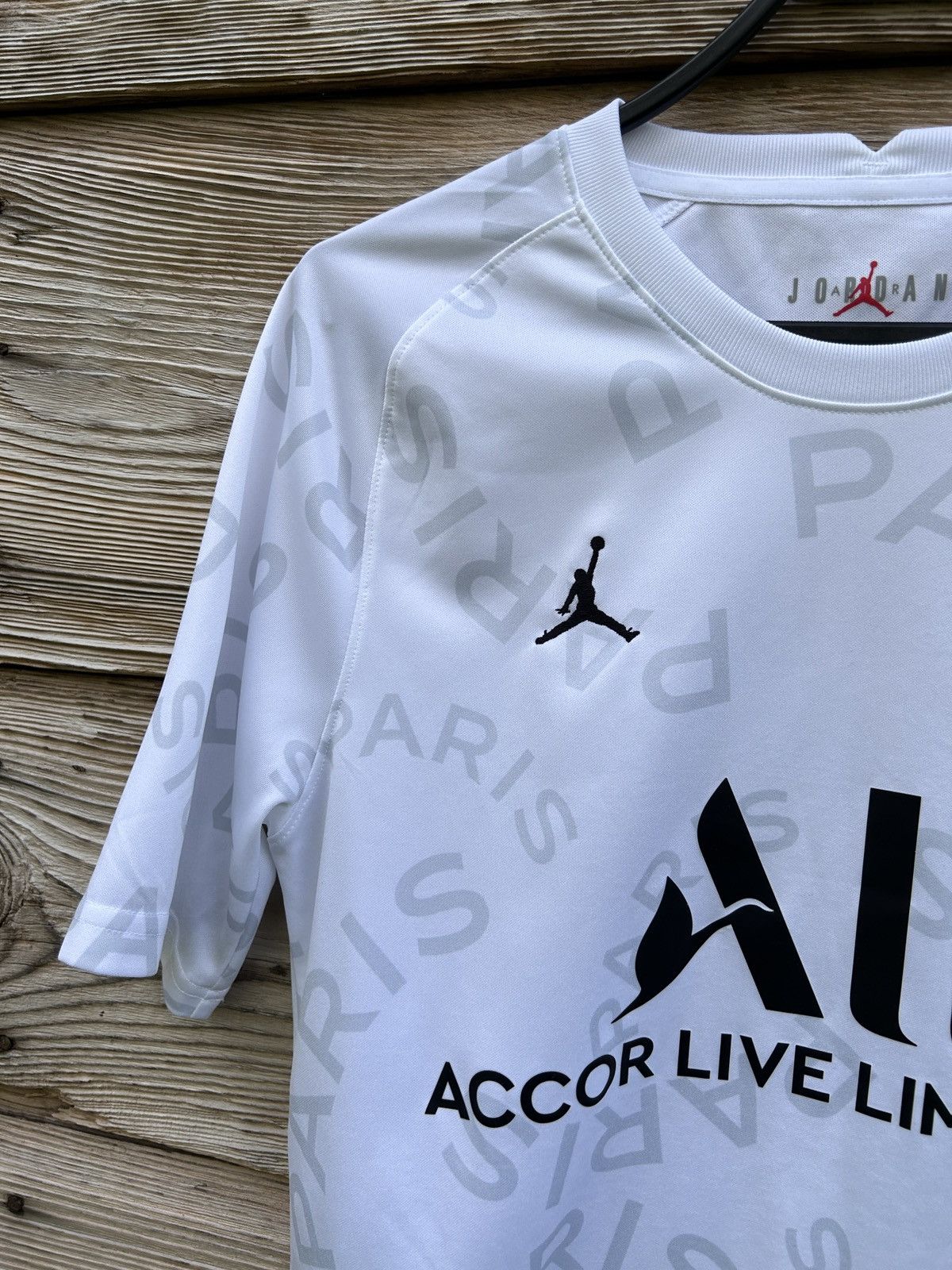 Jordan Brand Jordan PSG Paris Saint German 2020/21 Training Jersey Size US S / EU 44-46 / 1 - 3 Thumbnail