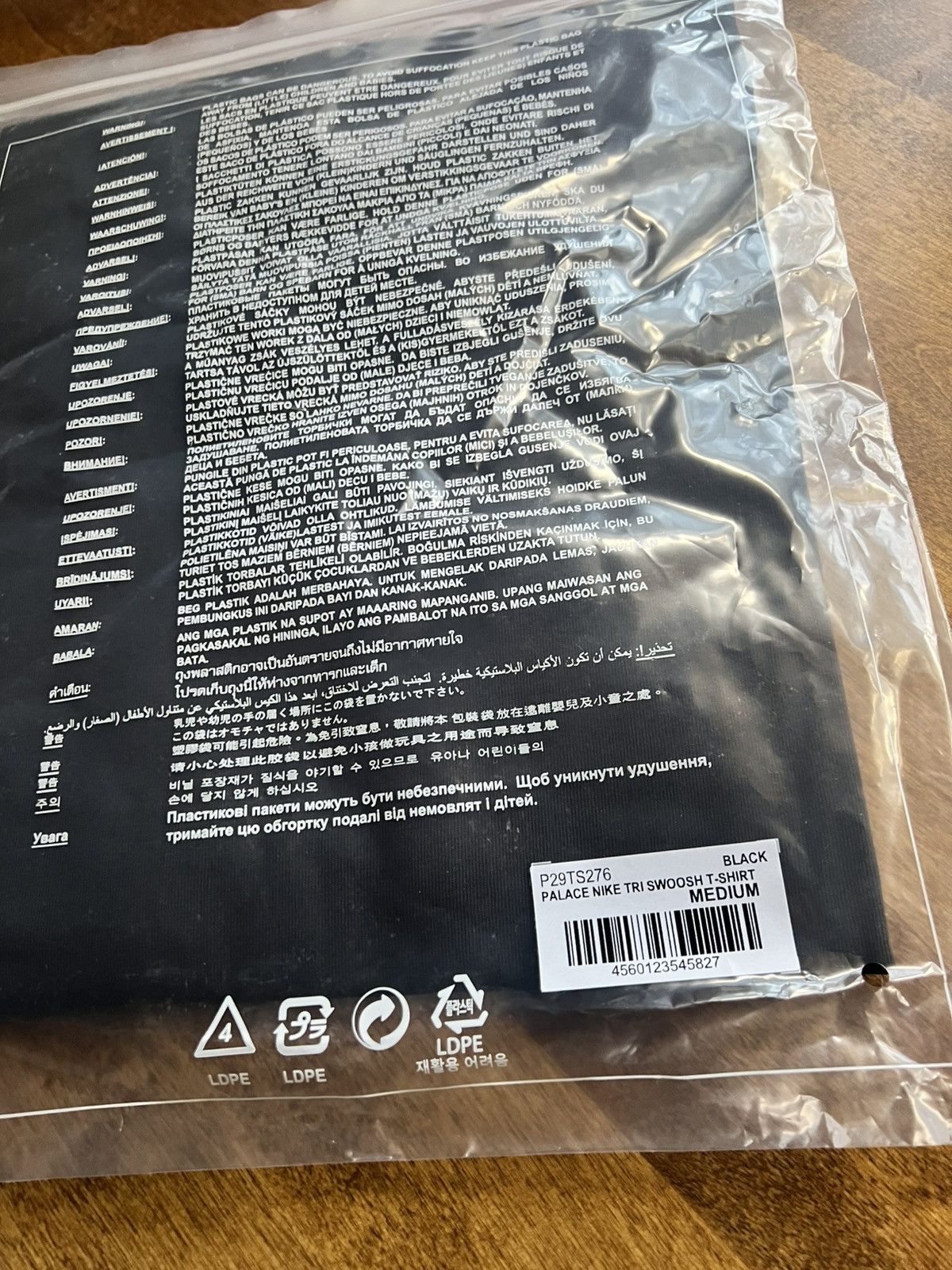 Palace Palace Nike Tri Swoosh T-Shirt Size US M / EU 48-50 / 2 - 4 Thumbnail