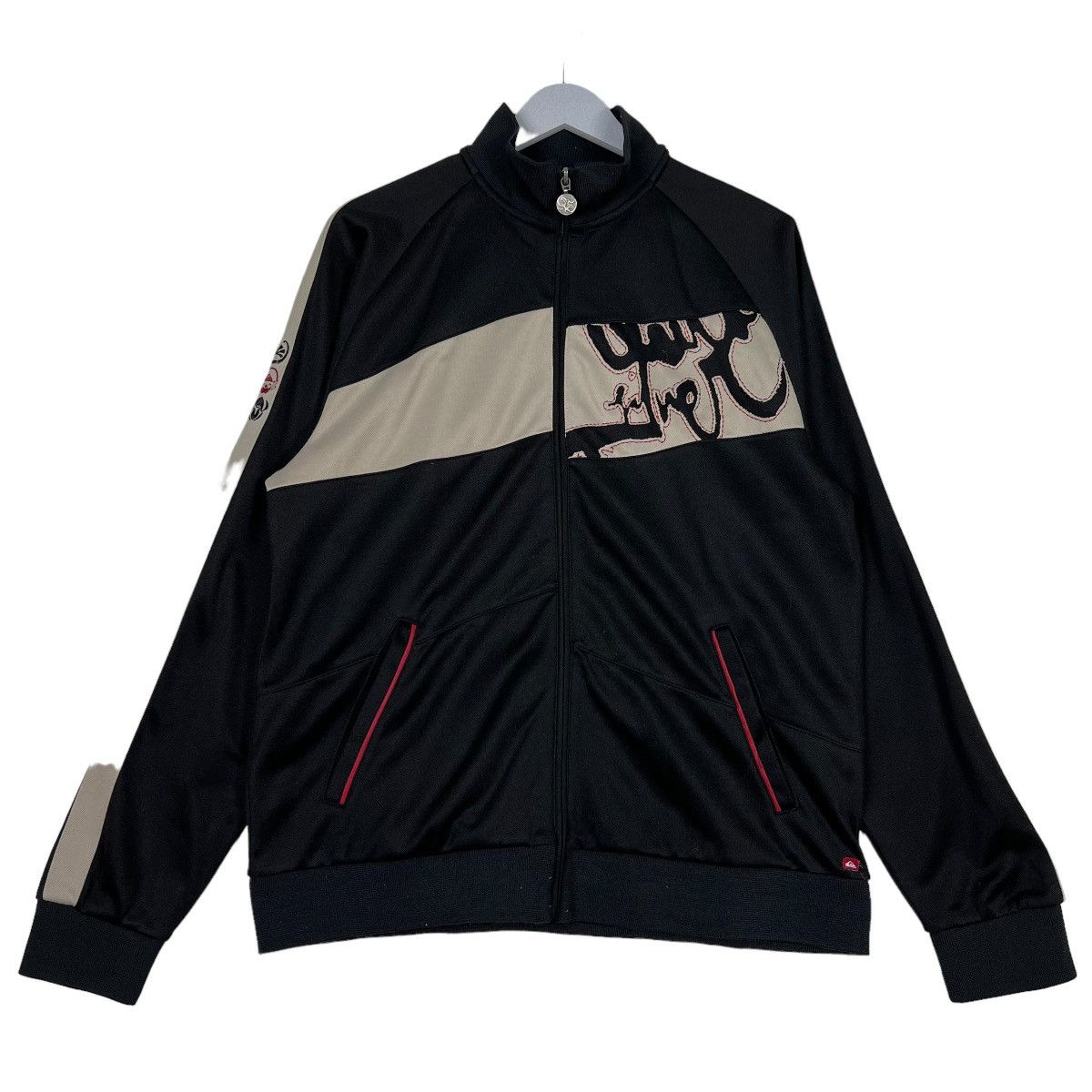 Quiksilver QUIKSILVER SWEATER Size US M / EU 48-50 / 2 - 2 Thumbnail